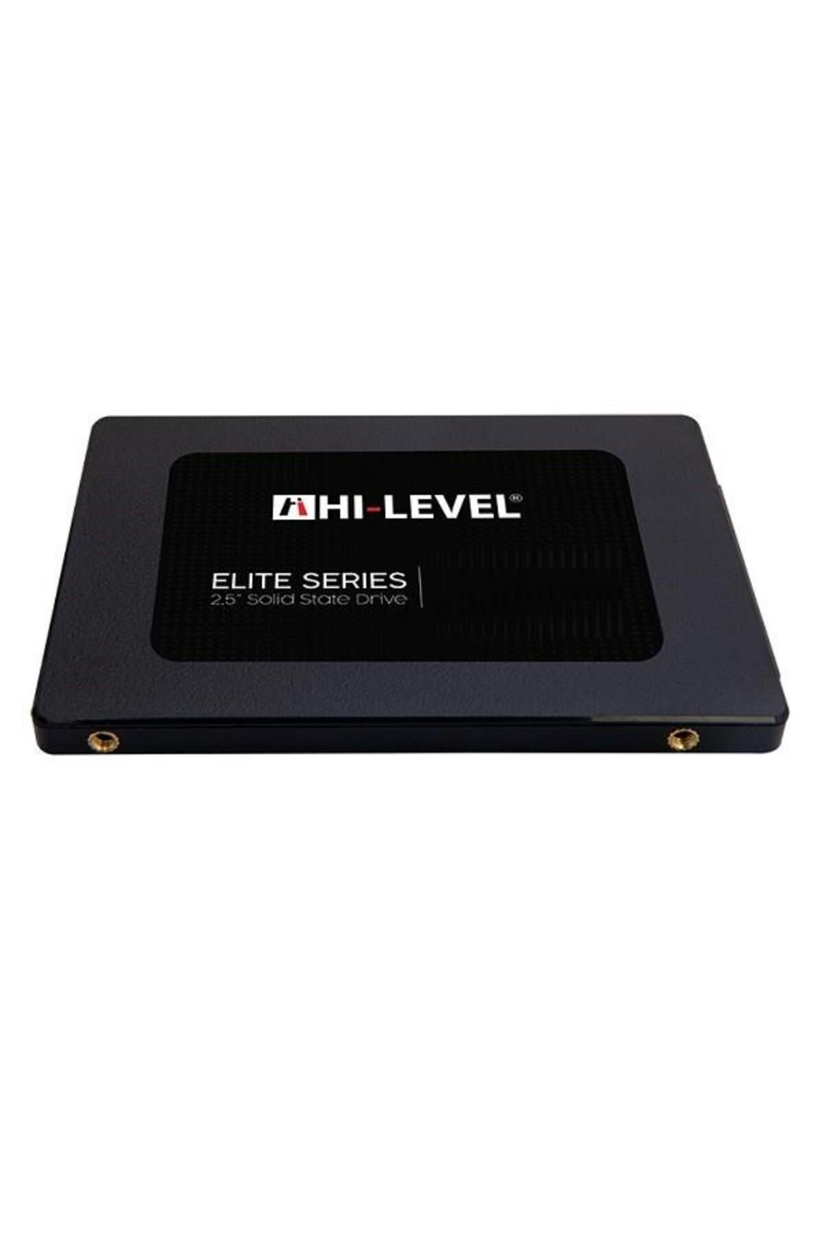 Genel Markalar 512gb Elıte Hlv-ssd30elt/512g 560- 540mb/s Ssd Sata-3 Disk