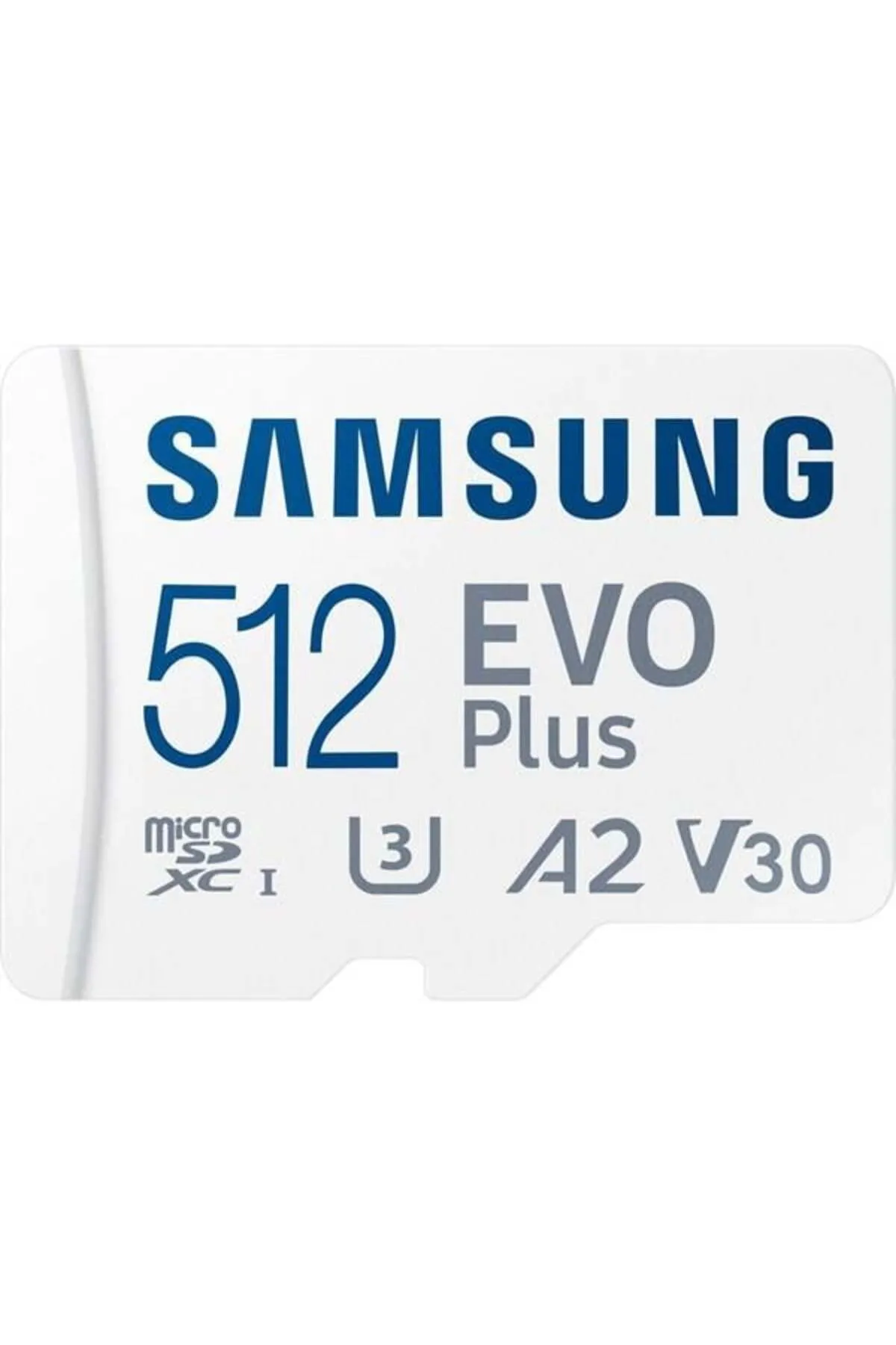 Samsung 512gb Evoplus Mb-mc512sa/tr Mıcro-sd Hafıza Kartı