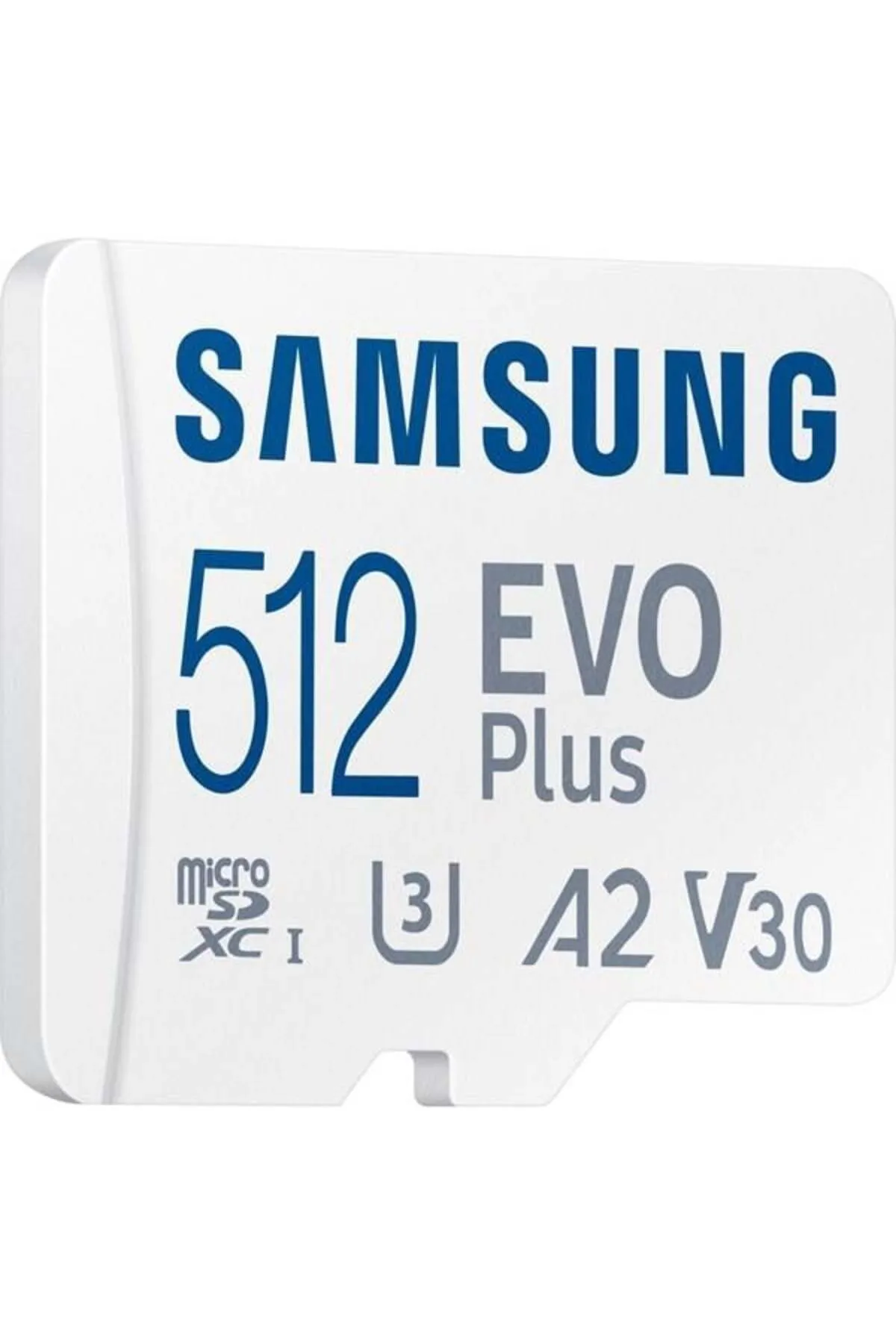 Samsung 512gb Evoplus Mb-mc512sa/tr Mıcro-sd Hafıza Kartı