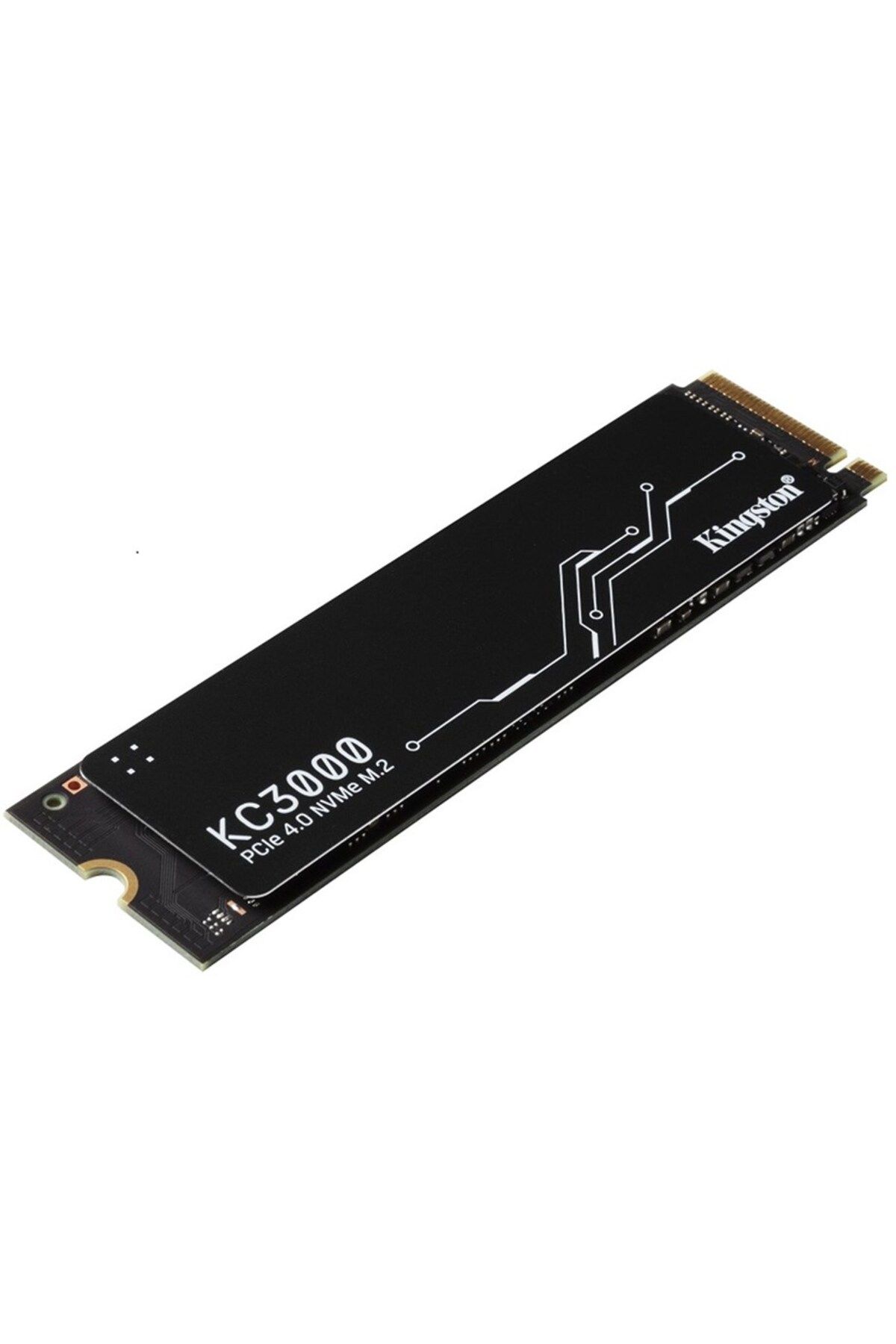 Kingston 512GB KINGSTON KC3000 M.2 NVMe PCIe 4.0 SKC3000S/512G 7000/3900MB/s