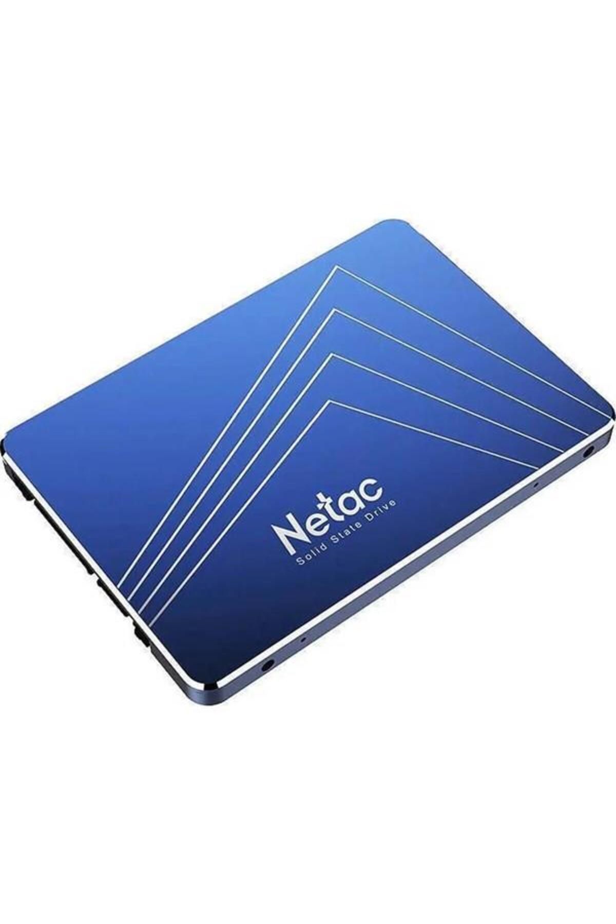 Netac 512gb N600s Nt01n600s-512g-s3x 560- 520mb/s Ssd Sata-3 Disk