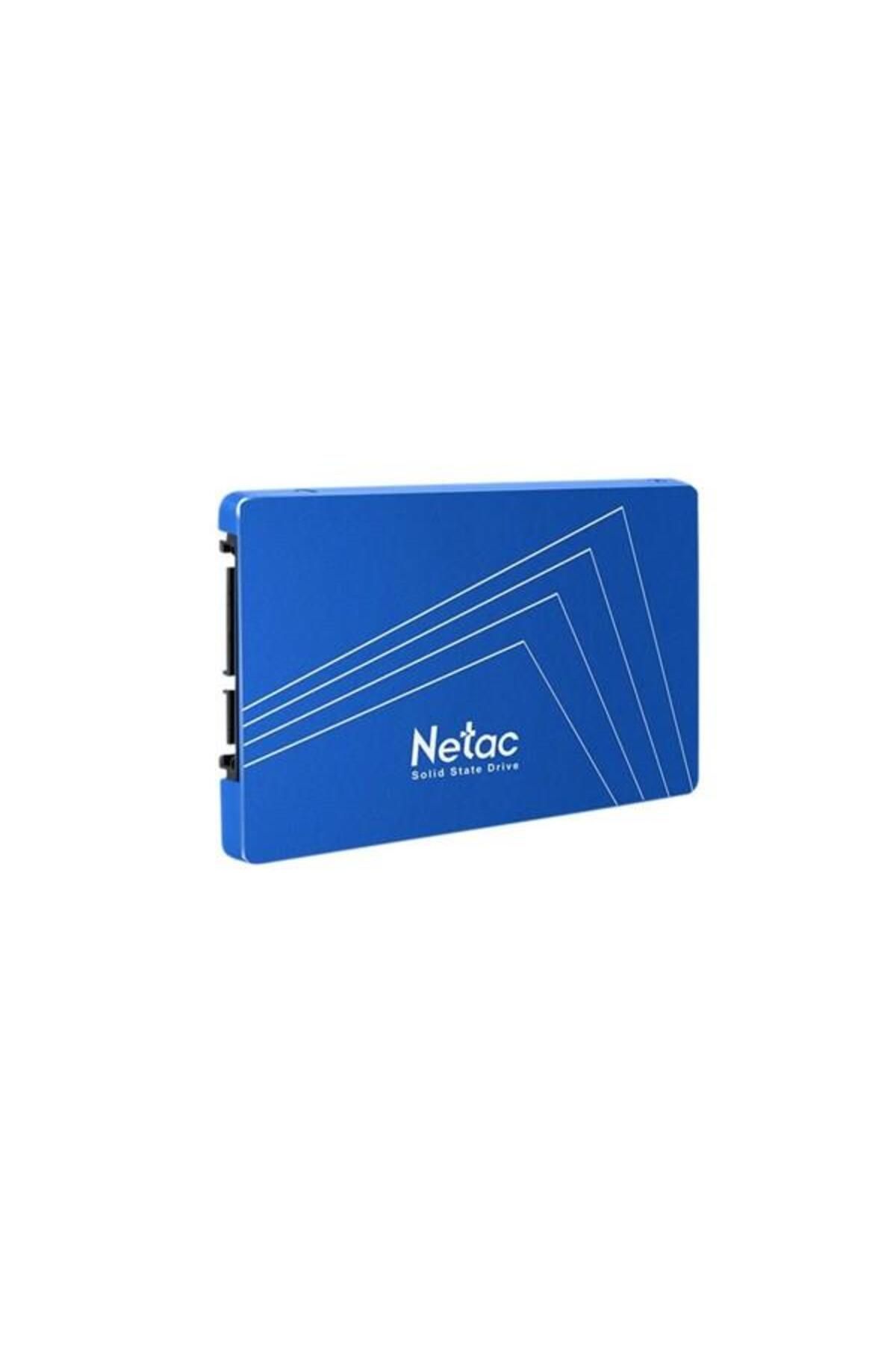 Netac 512gb N600s Nt01n600s-512g-s3x 560- 520mb/s Ssd Sata-3 Disk