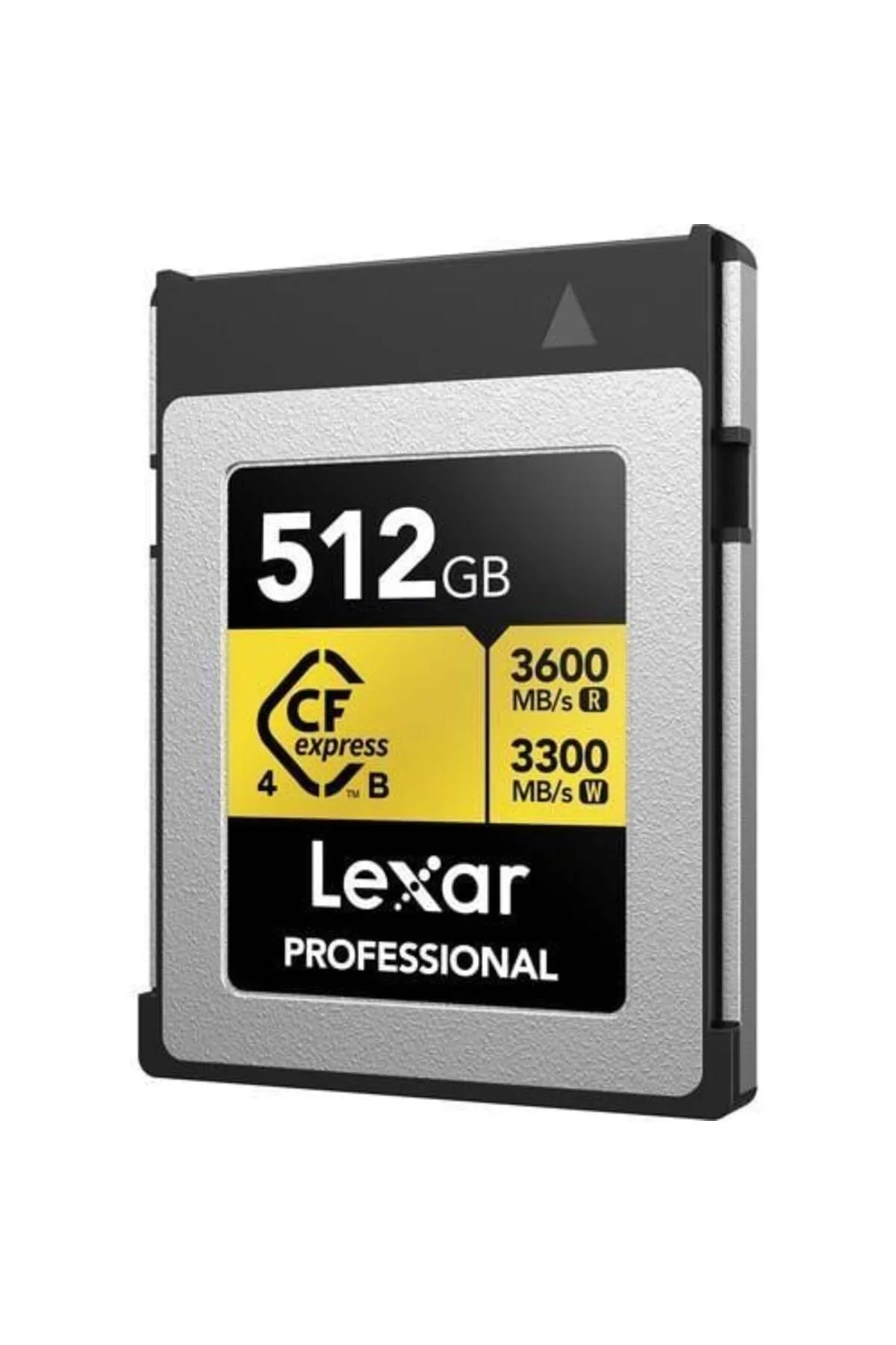 Lexar 512gb Professıonal Gold Lcxexp4512g- Rneng Cfexpress 4.0 Type-b Kart