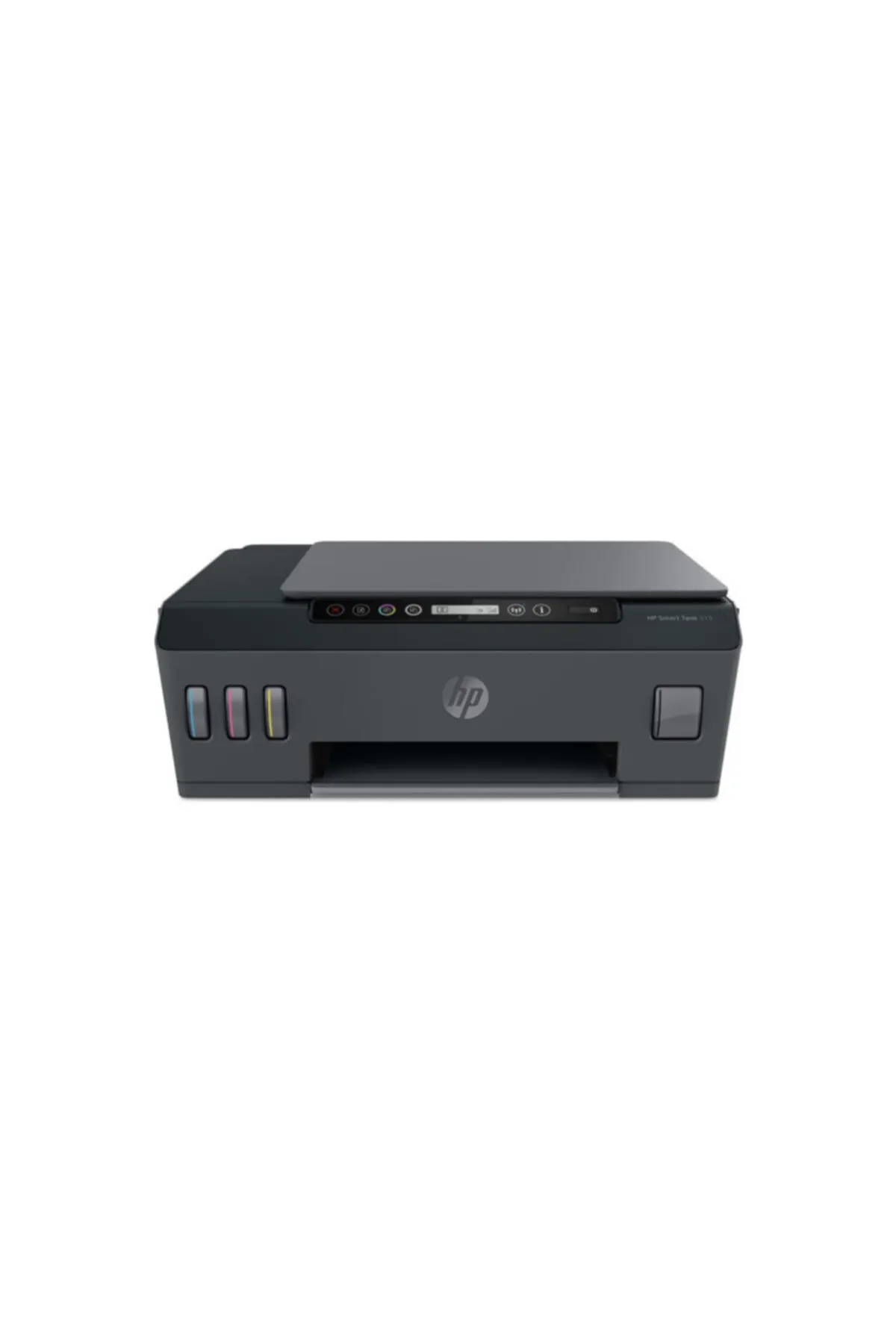 HP 515 Yazıcı - Tarayıcı - Fotokopi - Wifi - Airprint Tanklı Yazıcı Çok Fonksiyonlu 1tj09a