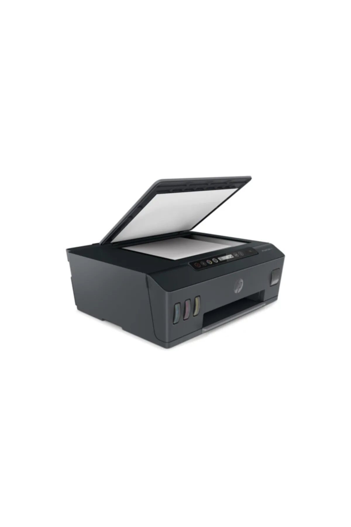 HP 515 Yazıcı - Tarayıcı - Fotokopi - Wifi - Airprint Tanklı Yazıcı Çok Fonksiyonlu 1tj09a