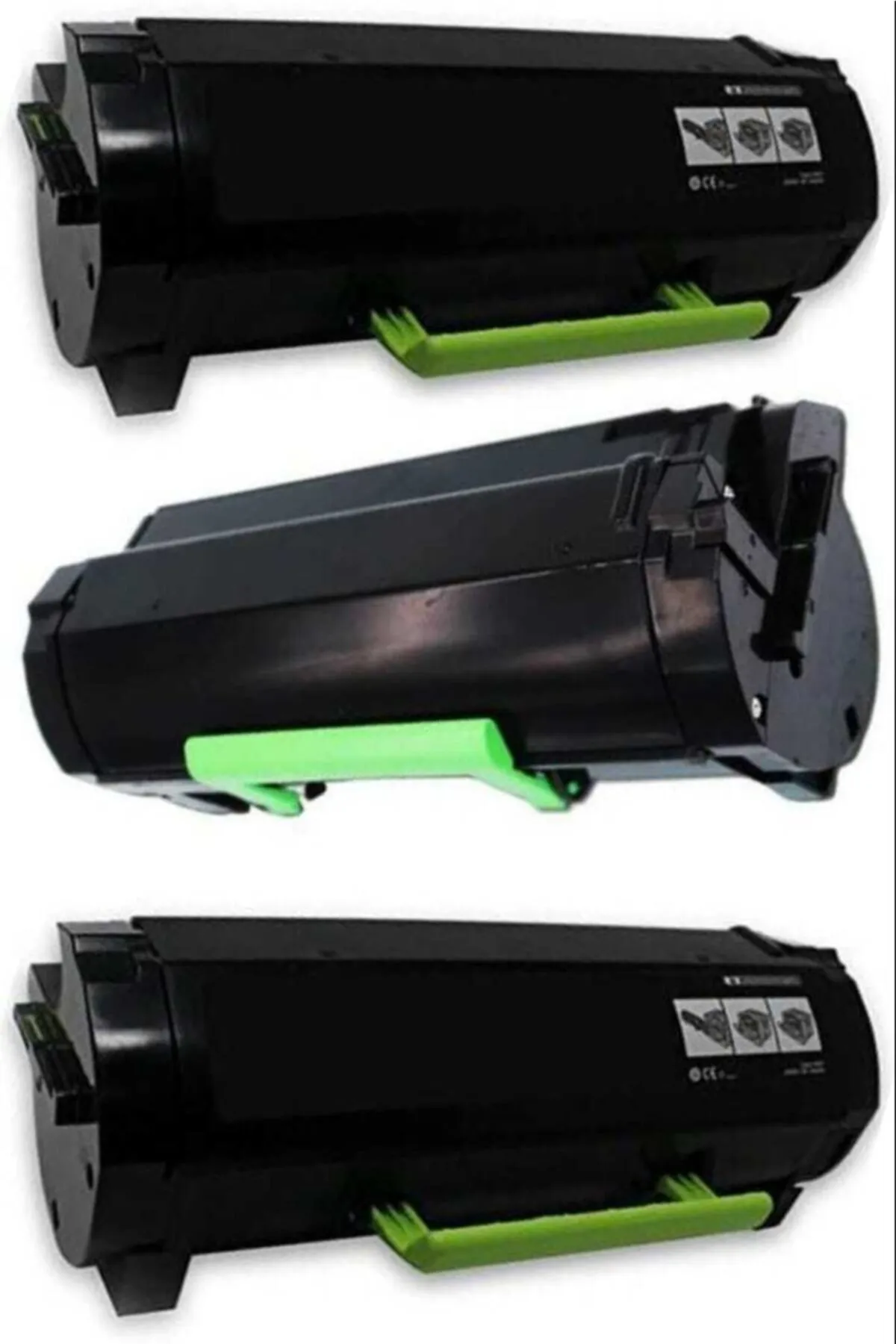 Lexmark 51b5h00 Muadil Toner Ms317/ms417/mx317/mx417/mx517/mx617 Çipli (6k)