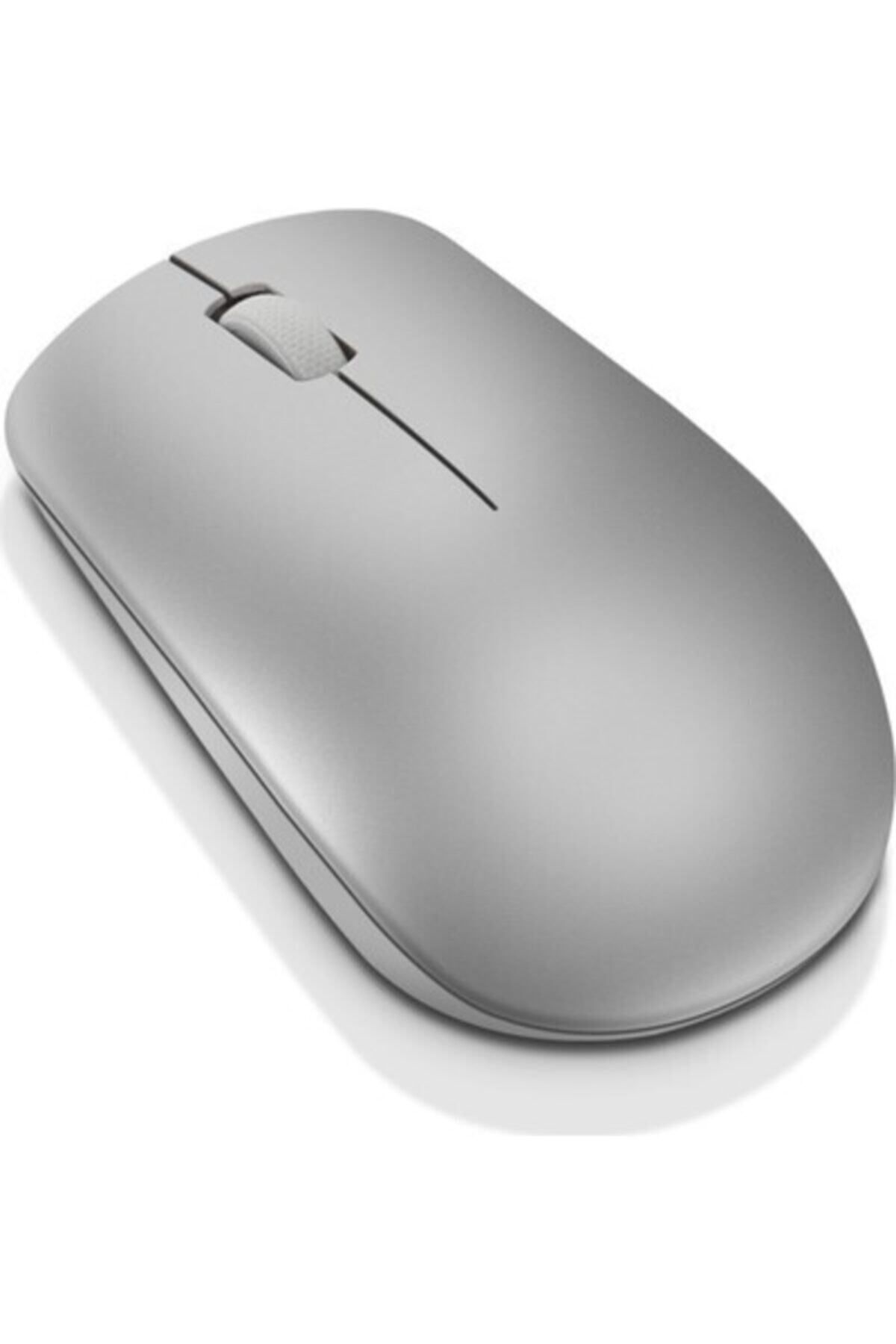 Lenovo 530 Wireless Mouse Platinum Grey