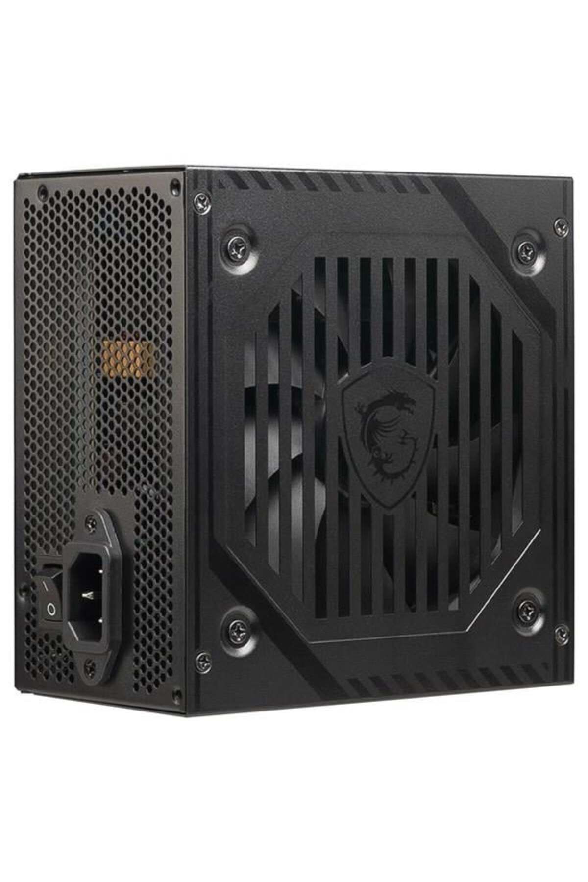 MSI 550w 80 Bronze A550bnl Power Supply