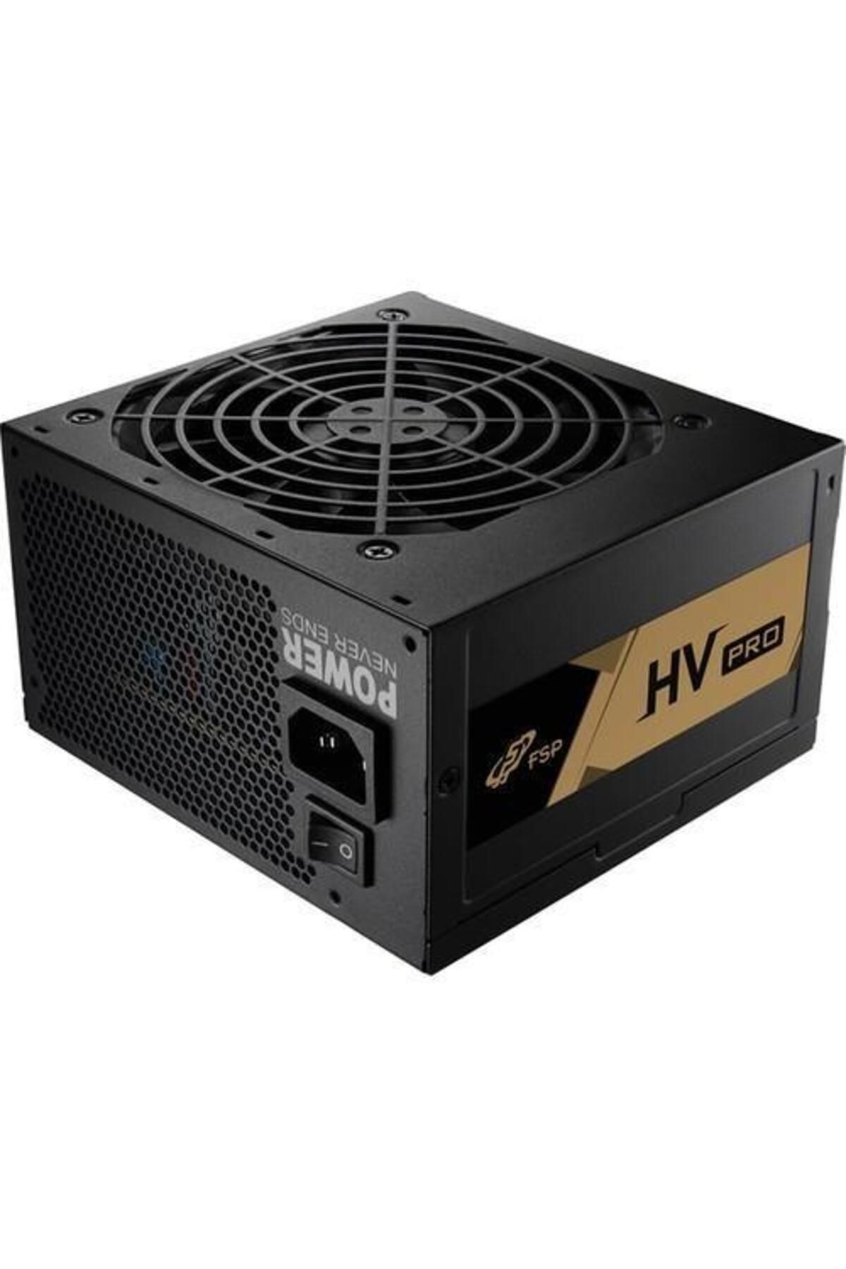 FSP 550w 80 Bronze Performance 550-51aac 12cm Fanlı Power Supply