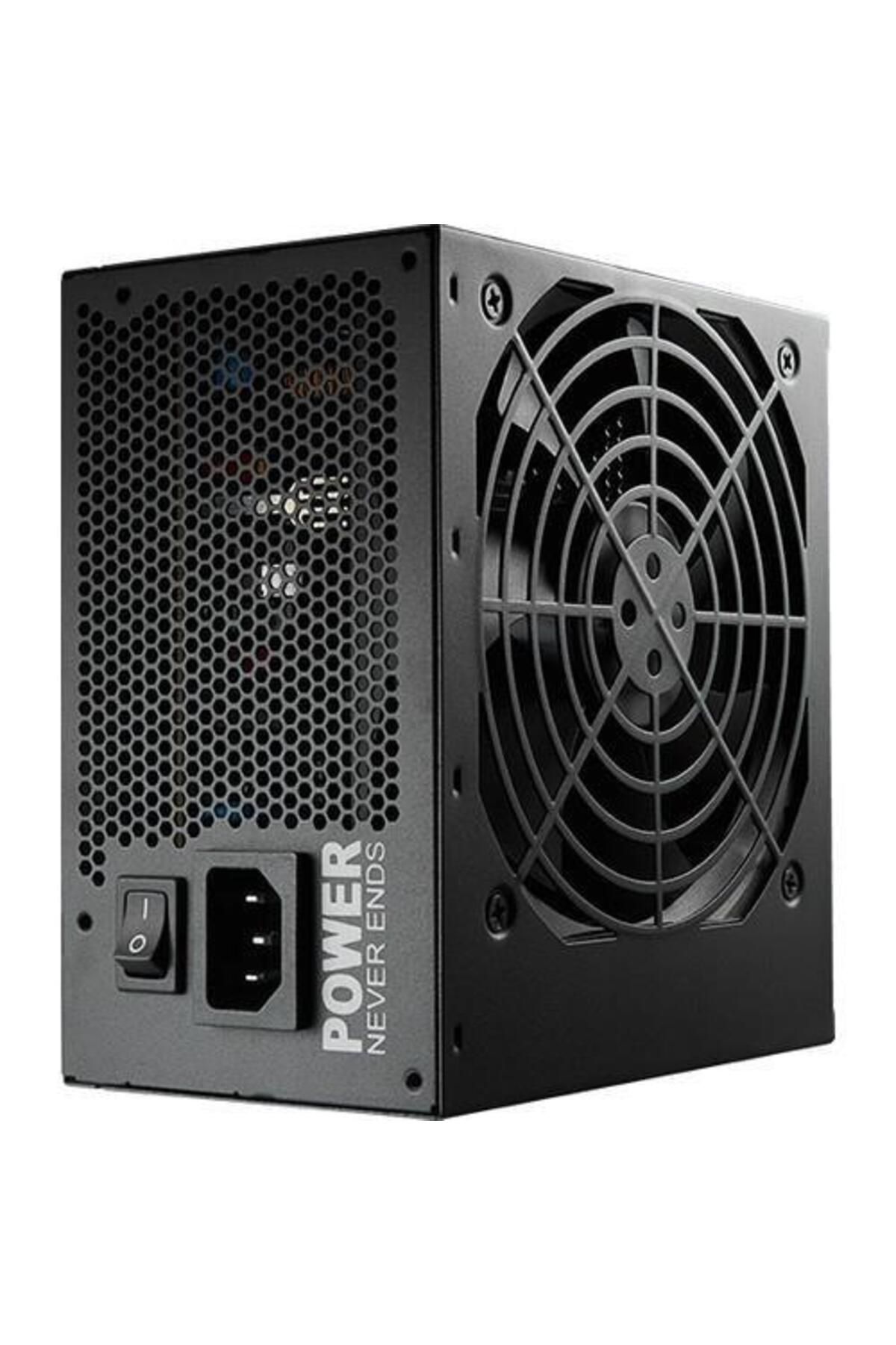 FSP 550w 80 Bronze Performance 550-51aac 12cm Fanlı Power Supply