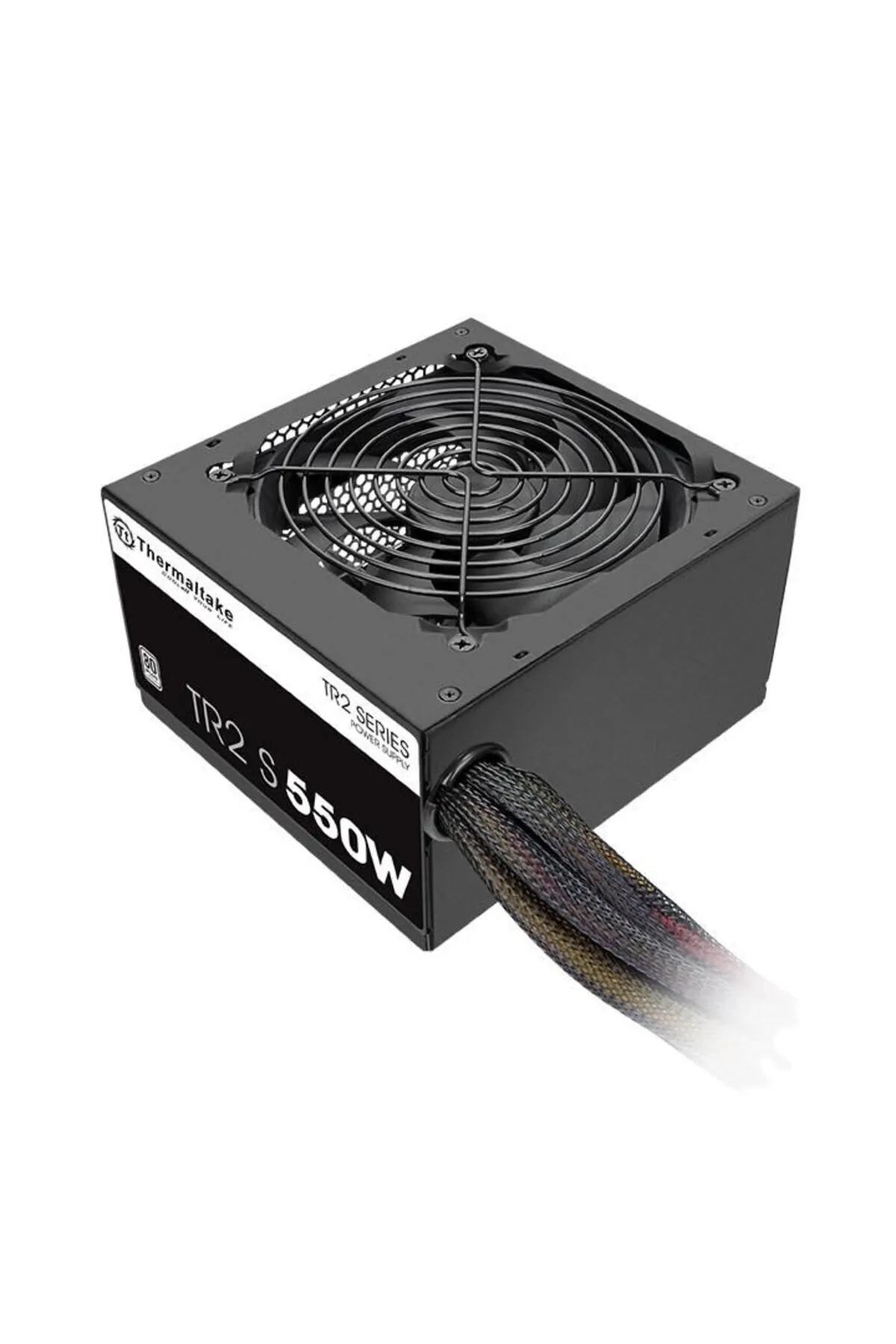 Thermaltake 550w 80+ Tr2 S Ps-trs-0550npcweu-2 12cm Fanlı Power Supply