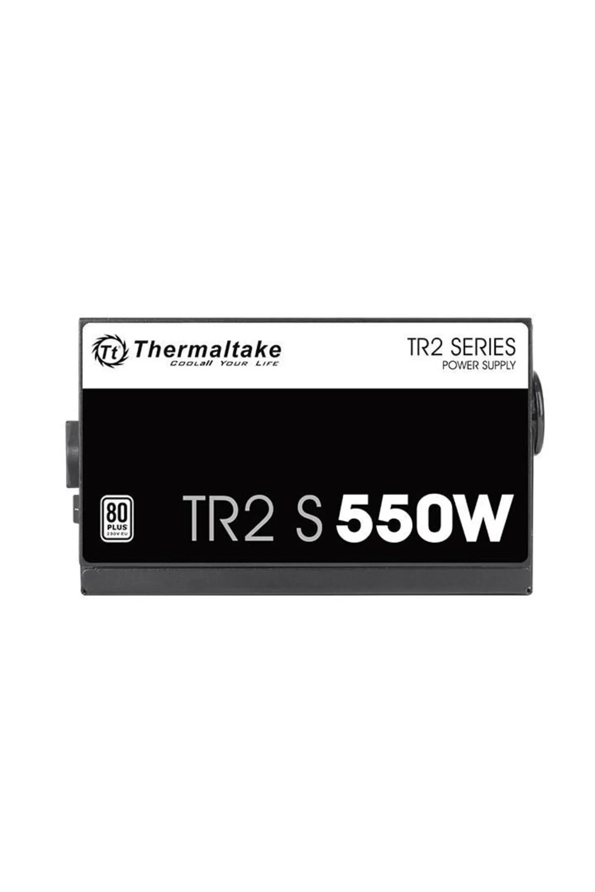 Thermaltake 550w 80+ Tr2 S Ps-trs-0550npcweu-2 12cm Fanlı Power Supply