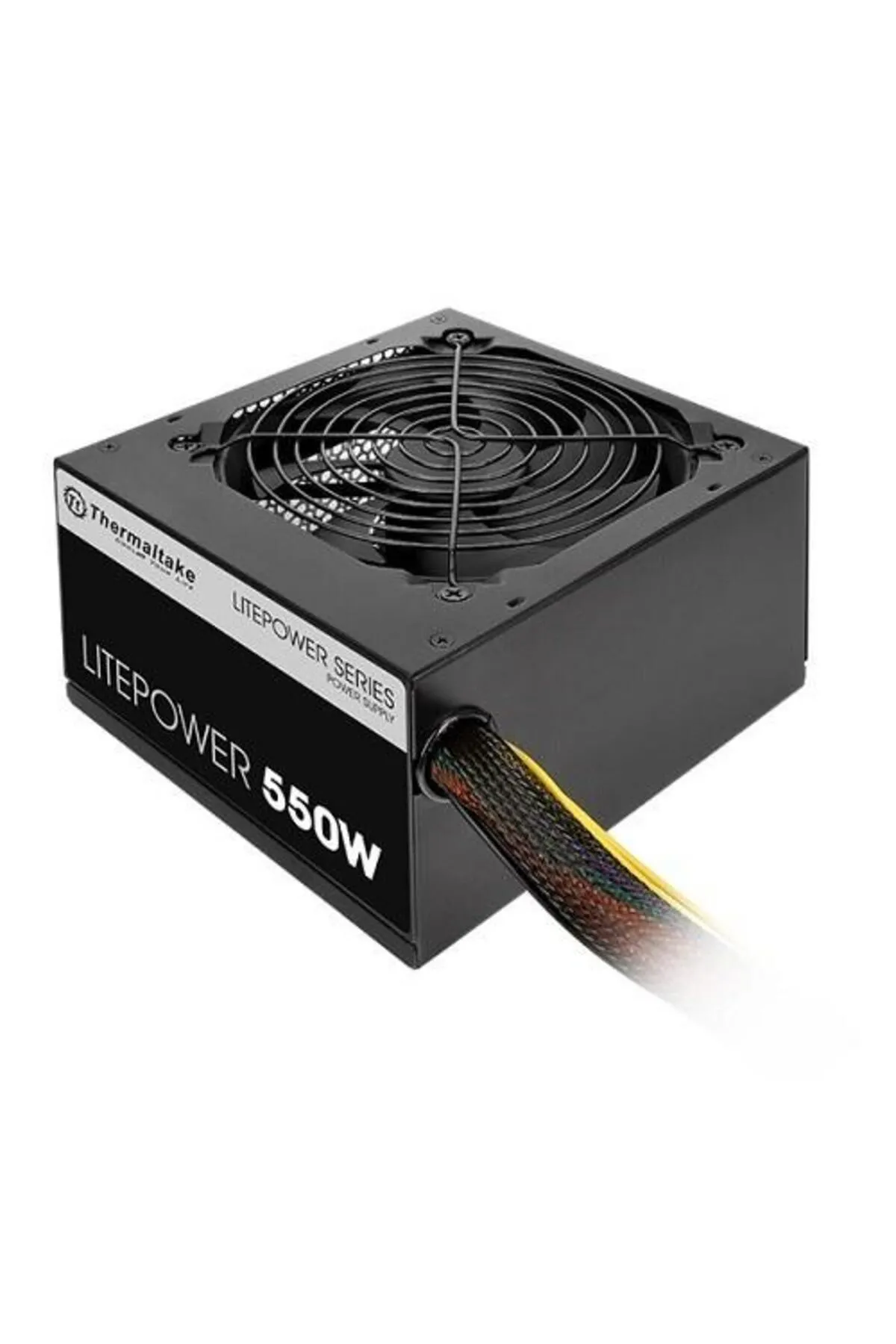 Thermaltake 550w Lıte Power Ltp-0550npcneu 12cm Fanlı Power Supply