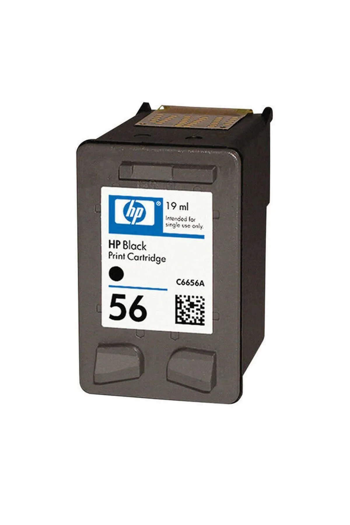 HP 56-c6656ae Siyah Orijinal Kartuş