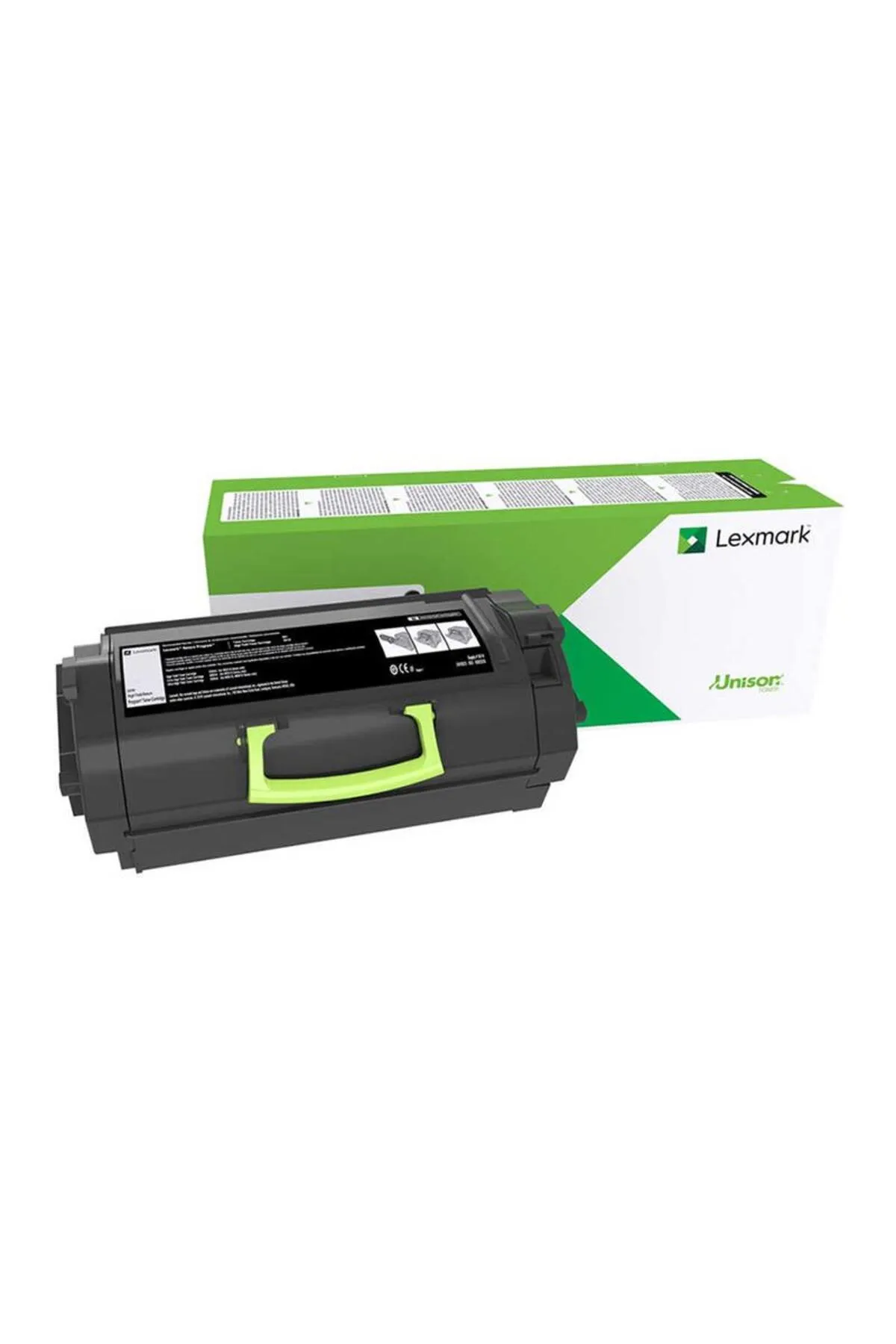 Lexmark 56f5u0e Toner Orj. - Ms521, Ms621, Ms622 (25K)