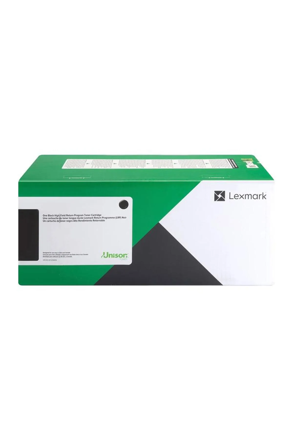 Lexmark 56f5u0e Toner Orj. - Ms521, Ms621, Ms622 (25K)