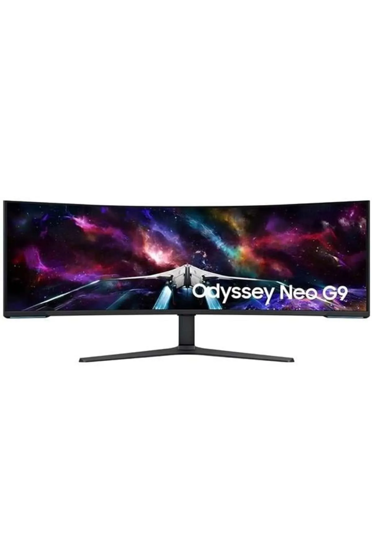 Samsung 57" Va Ls57cg952nuxuf 1ms 240hz Hdmı-dp Kavisli Gaming Monitör (7680 X 2160)