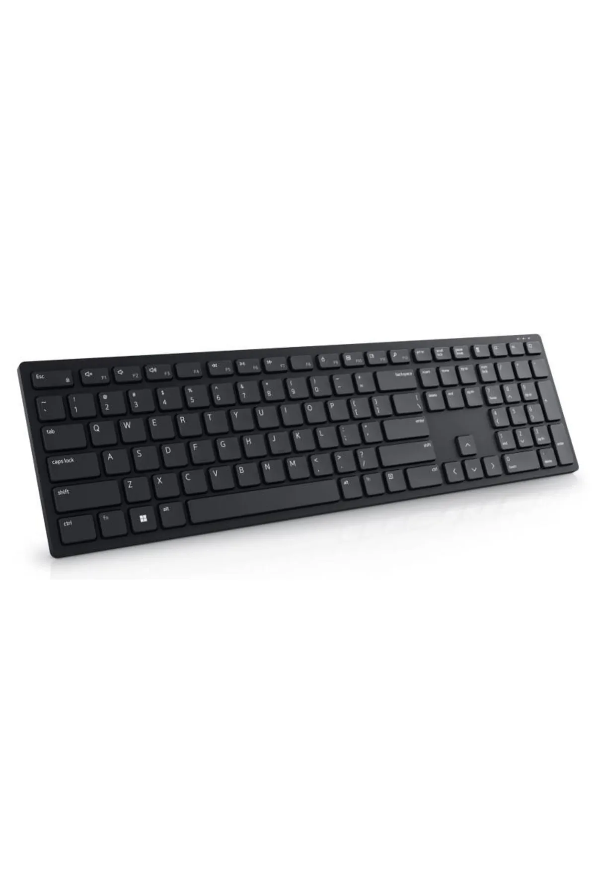 Dell 580-akoo Wireless Keyboard Kb500 Us International Qwerty