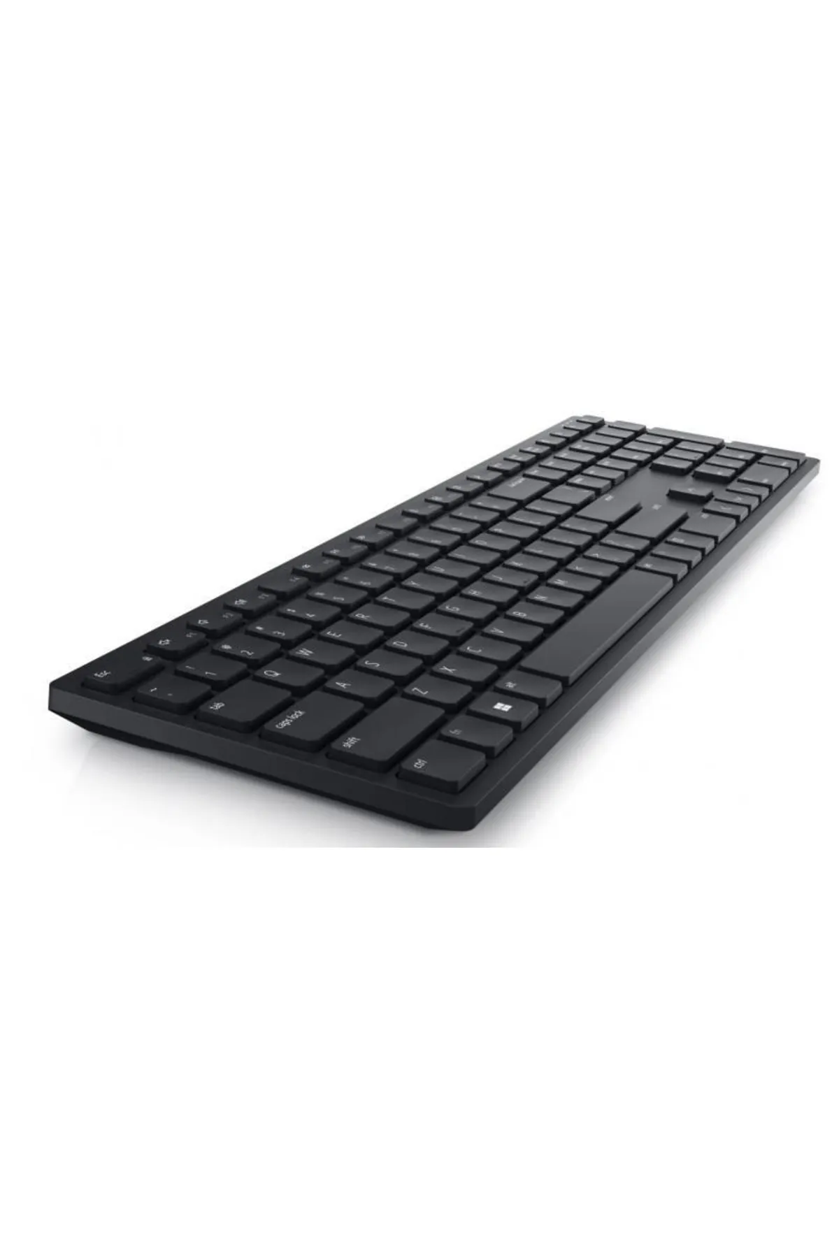 Dell 580-akoo Wireless Keyboard Kb500 Us International Qwerty