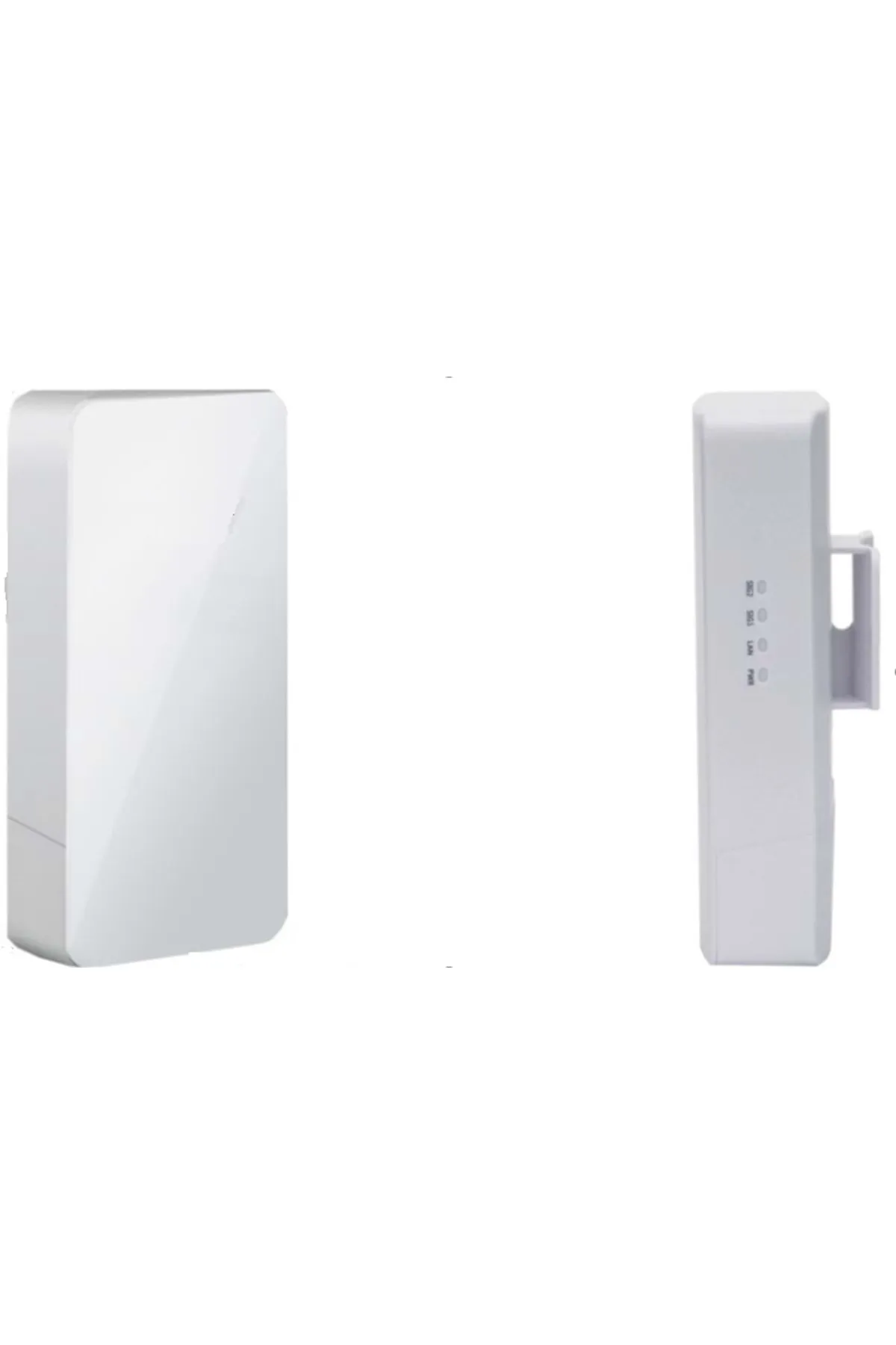 SECURITECH 5.8ghz 3km Outdoor Brıdge 2 Li Set Sct-ffw3