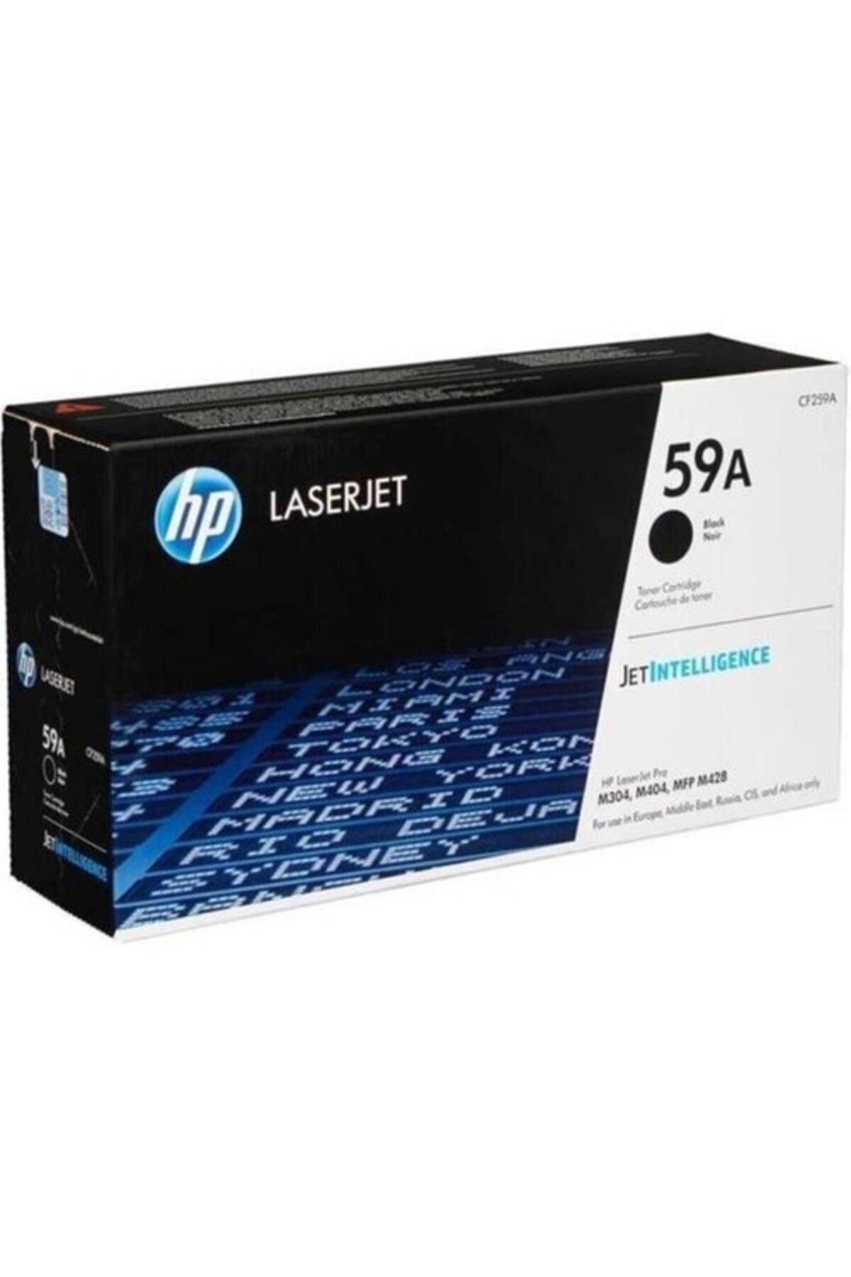 HP 59A Orijinal Siyah Toner CF259A - Laserjet Pro Mfp M428FDW Yazıcı Toneri