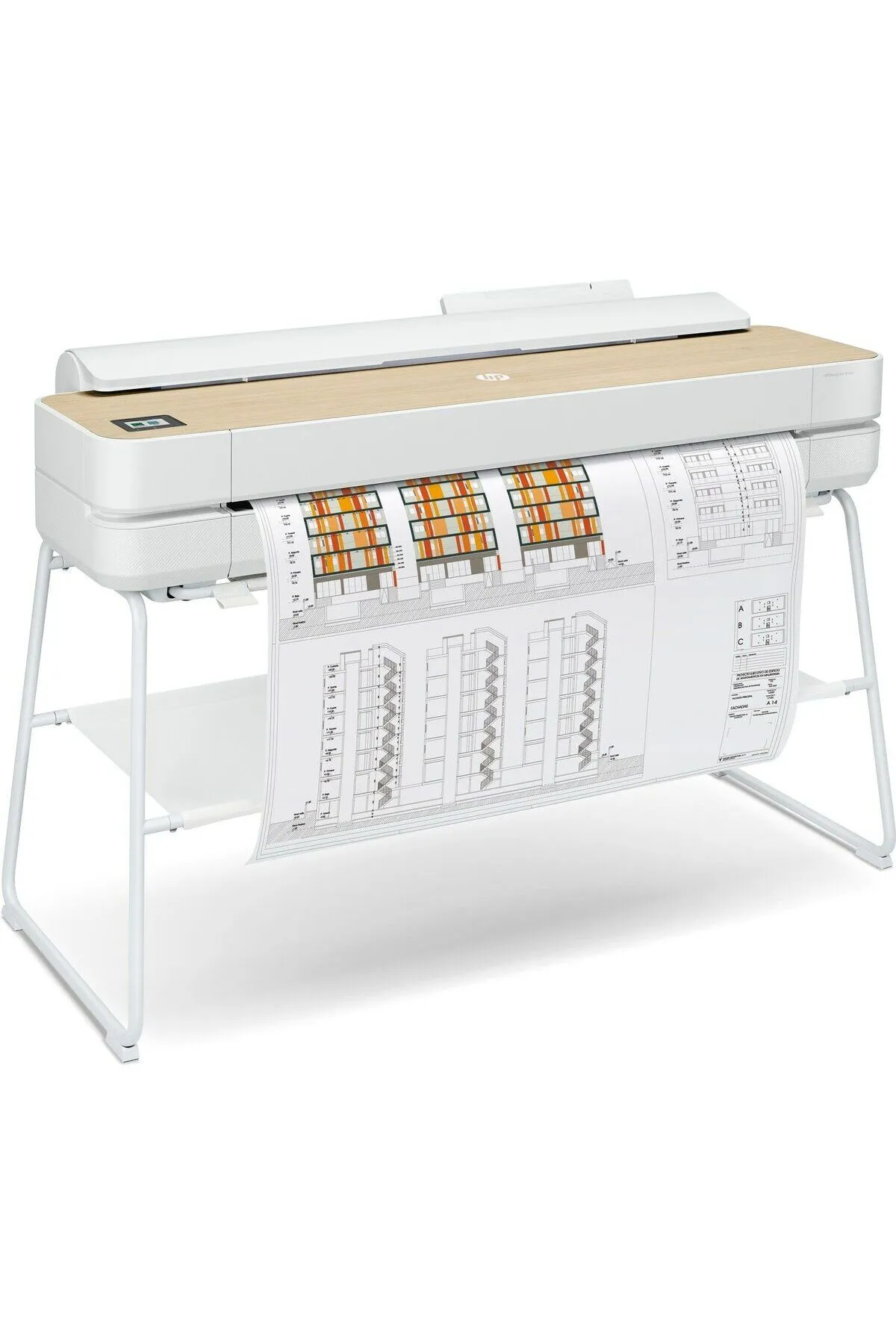 HP 5hb14a Designjet Studio Wood 36 Inc / A0 Yazıcı