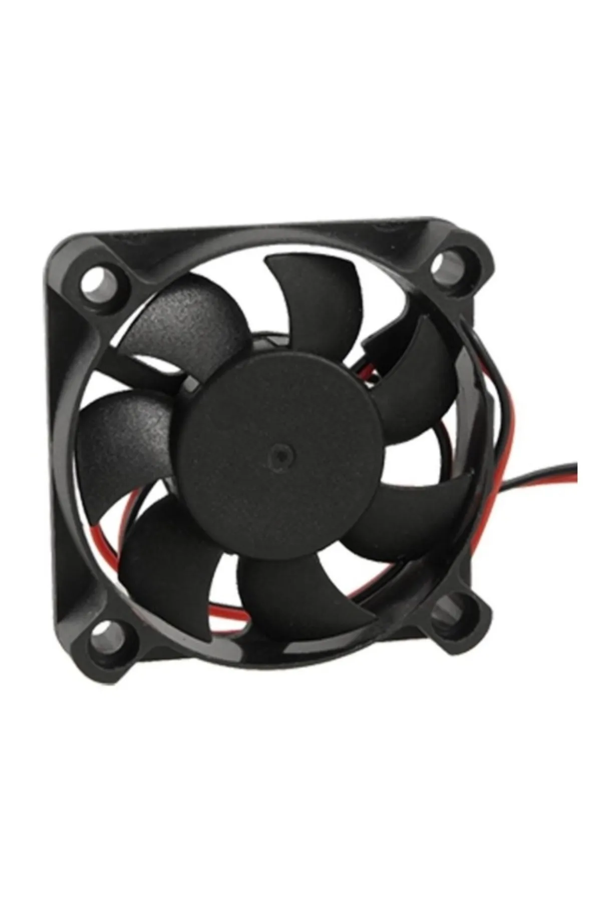 Genel Markalar 5x5 Cm 50x50x10 Mm 12 Volt Fan