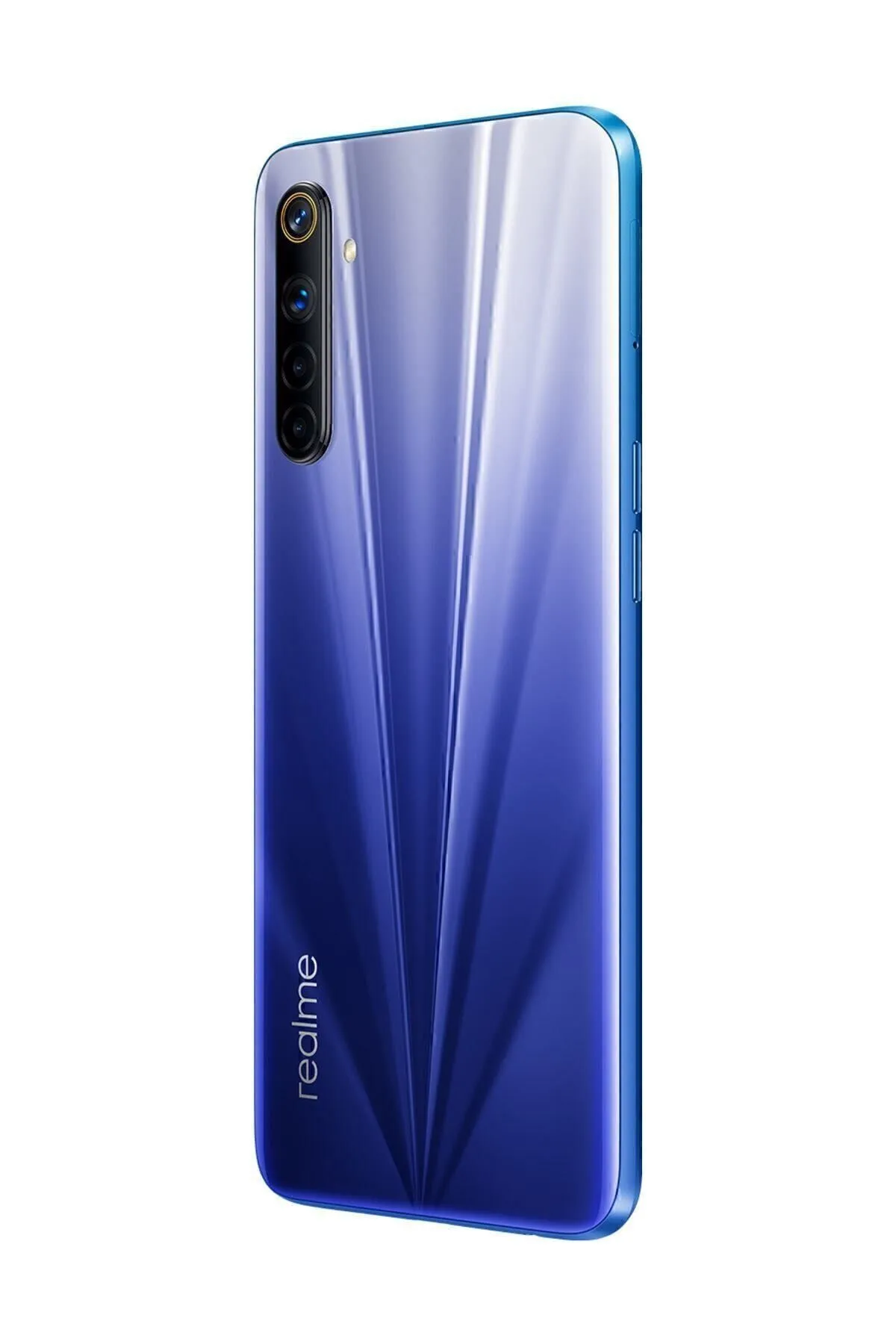 realme 6 128 GB Kuyruklu Yıldız Mavisi Cep Telefonu (Realme Türkiye Garantili)