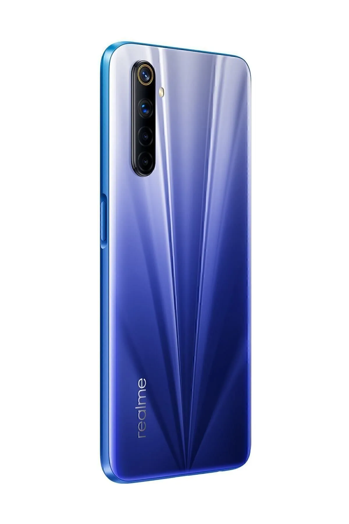 realme 6 128 GB Kuyruklu Yıldız Mavisi Cep Telefonu (Realme Türkiye Garantili)