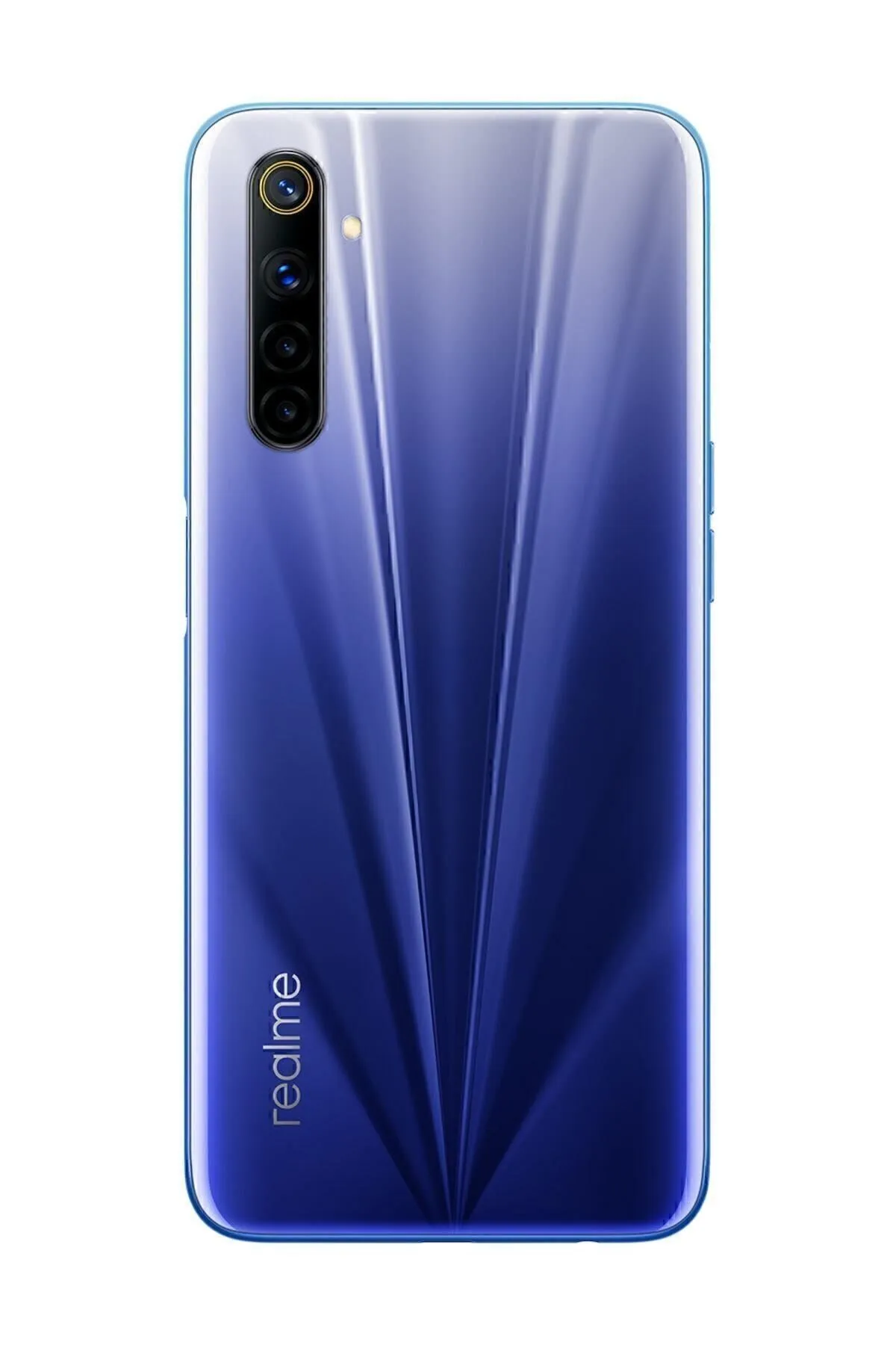 realme 6 128 GB Kuyruklu Yıldız Mavisi Cep Telefonu (Realme Türkiye Garantili)