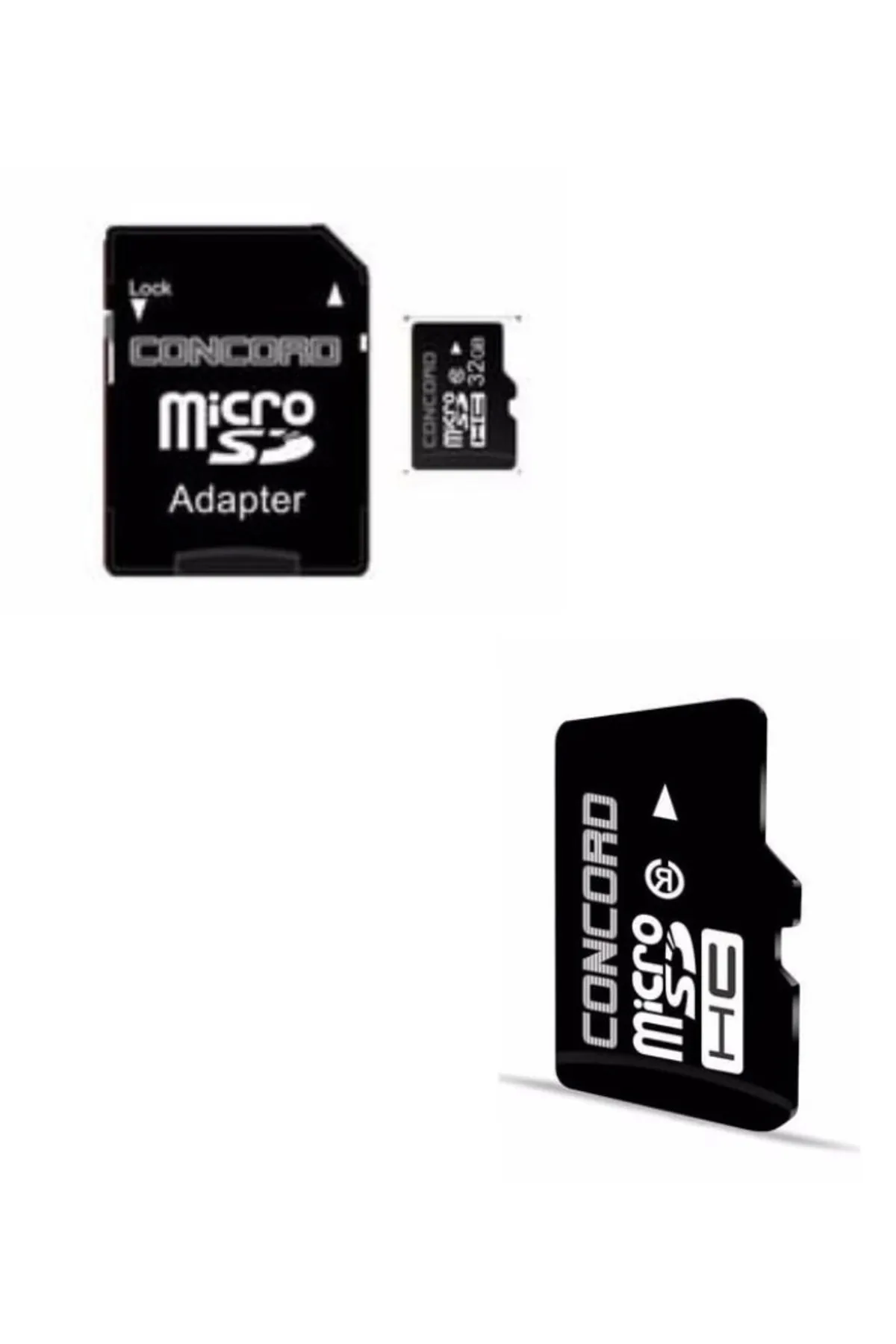 Epilons 6 Adet Ultrahız 32gb Micro Sd Hafıza Kartı: Yüksek Ve Geniş Depolama Kapasitesi