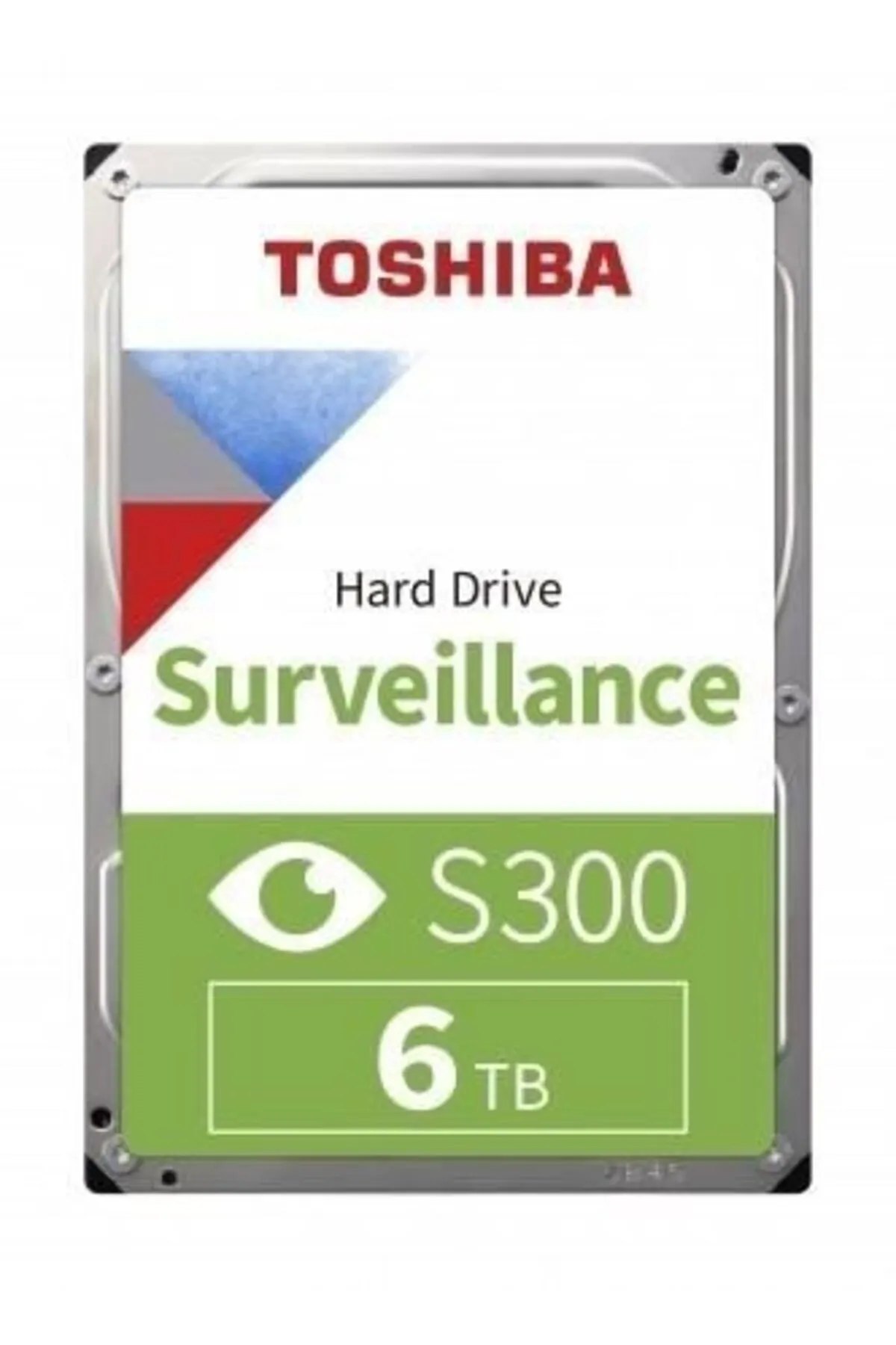 Toshiba 6 Tb S300 3.5'' Surveıllance Hdd Güvenlik Diski