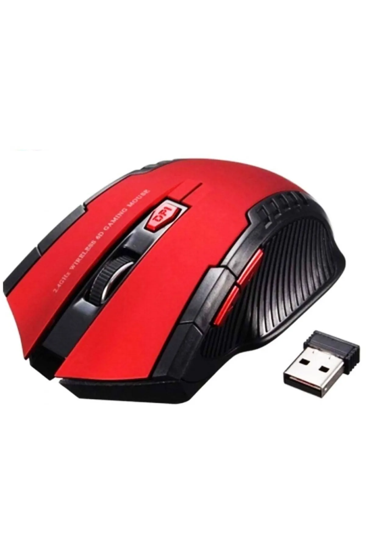 J-TECH 6 Tuşlu Gaming Oyuncu Concord C-19 Wireless Kablosuz Mouse