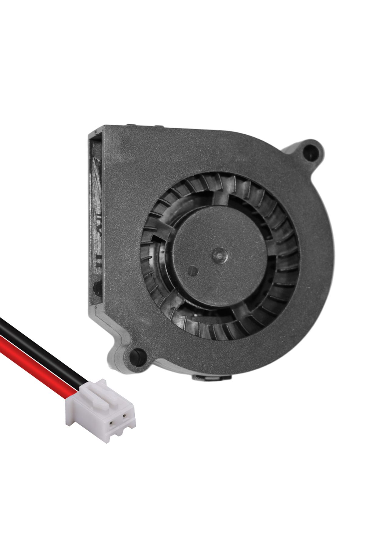 Powermaster 60 X 60 X 15 Mm Standart Fan Yuvalarına Uyumlu Soğutucu 5 Volt 0.05 Amper Dc Salyangoz F