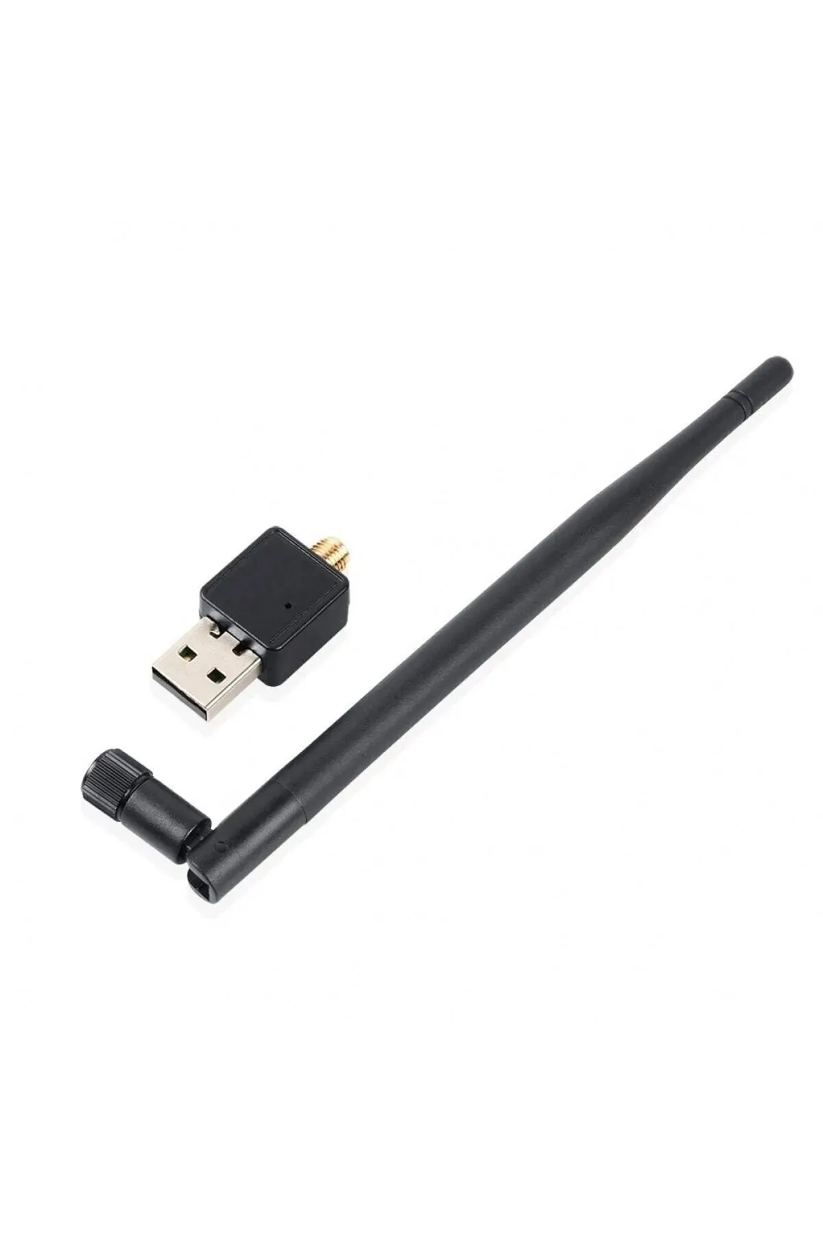 HİQONİC 600mbps Wireless Internet Kablosuz Antenli Usb 2.0 Adaptörlü Wireless Anten