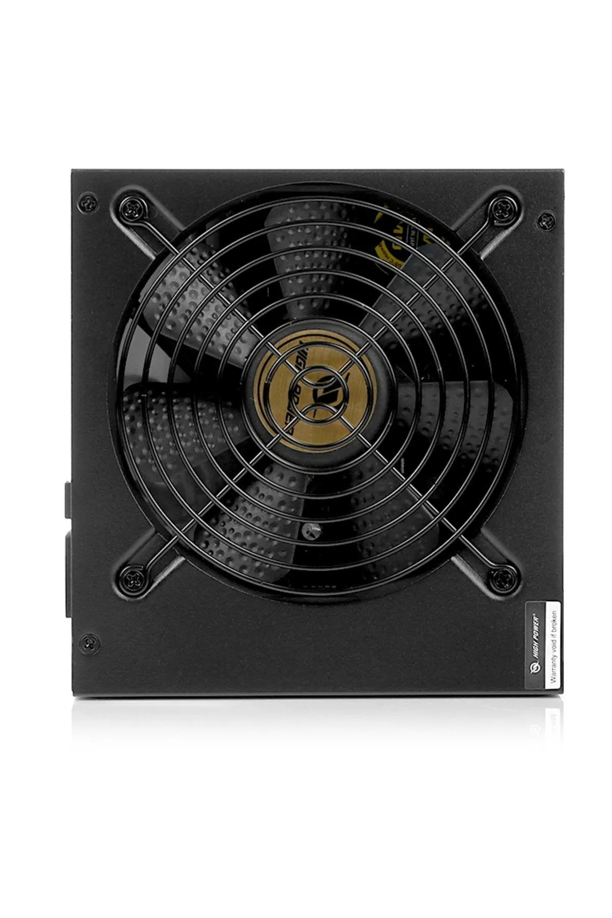 High Power 600W 80+ GOLD Performance GD Aktif PFC Güç Kaynağı (HP1-J600GD-F12S)