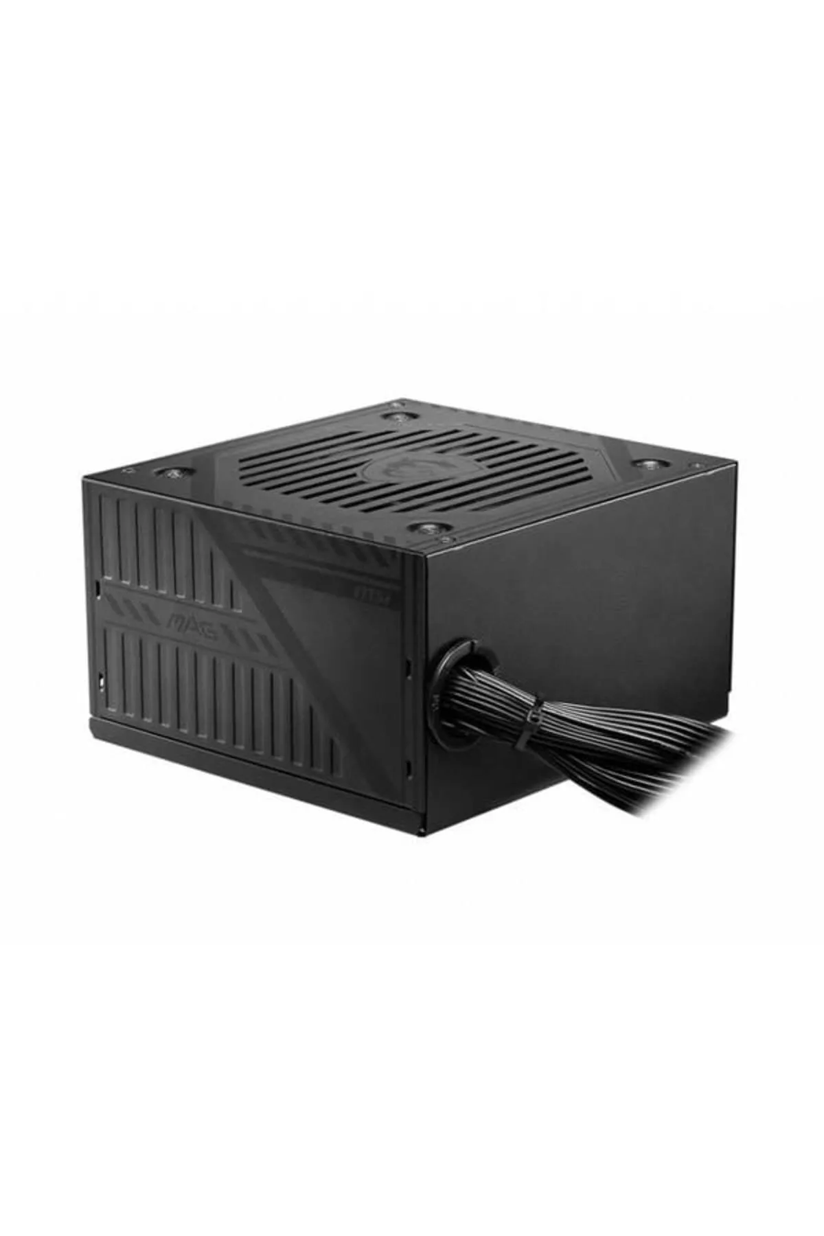 MSI 600w 80 Mag A600dn 12cm Fanlı Power Supply