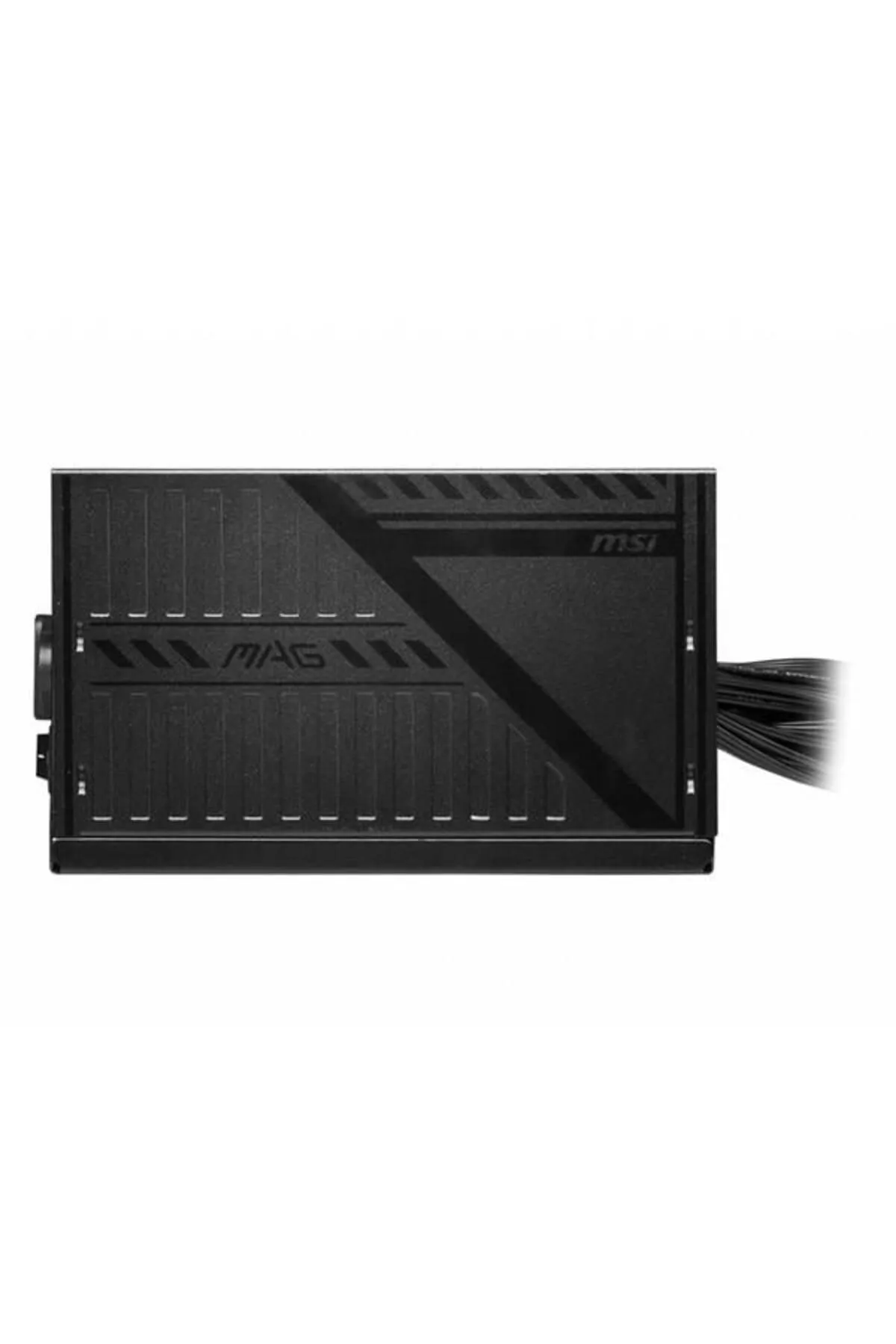 MSI 600w 80 Mag A600dn 12cm Fanlı Power Supply