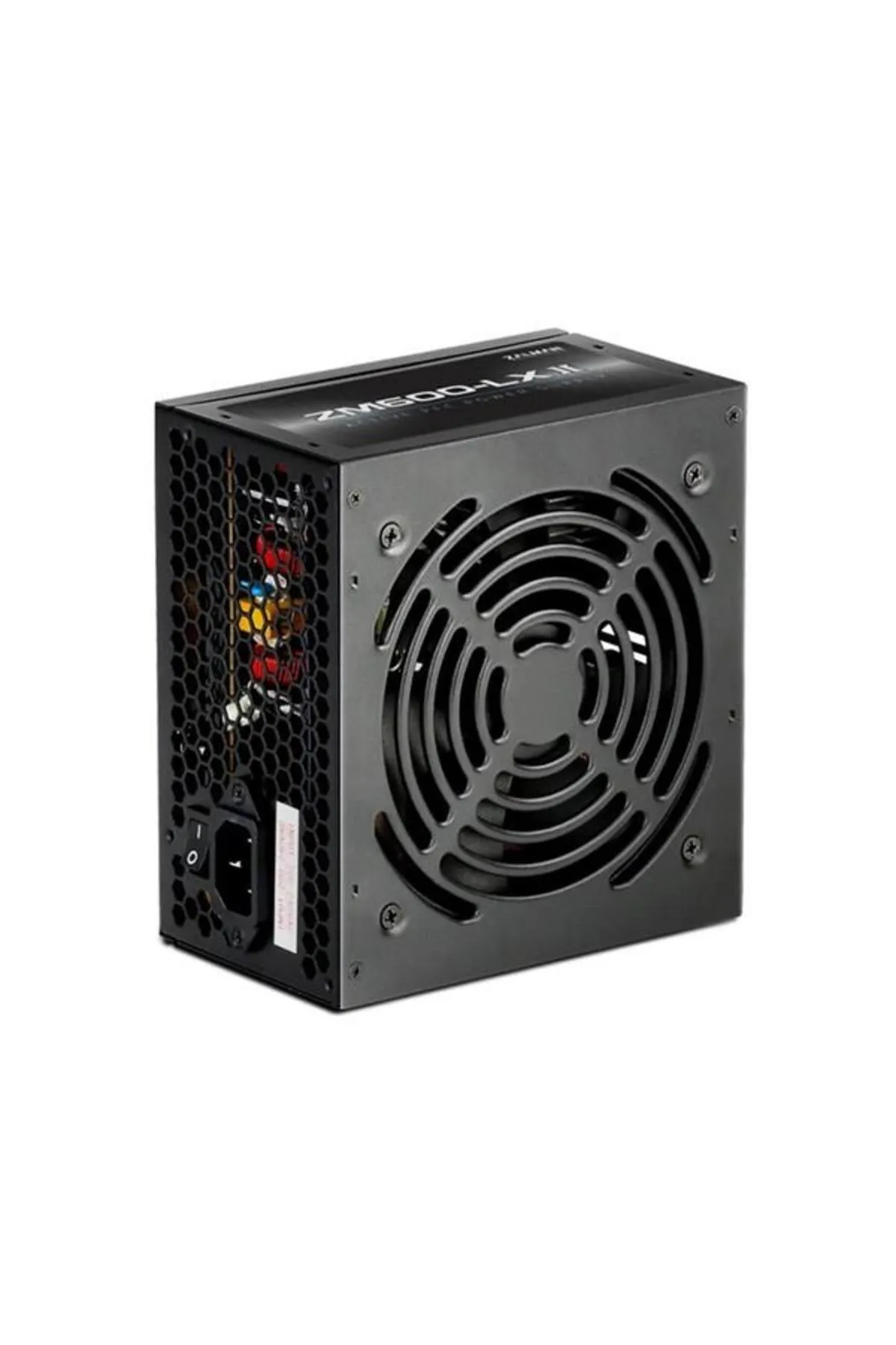 Zalman 600w Zm600-lxıı Power Supply