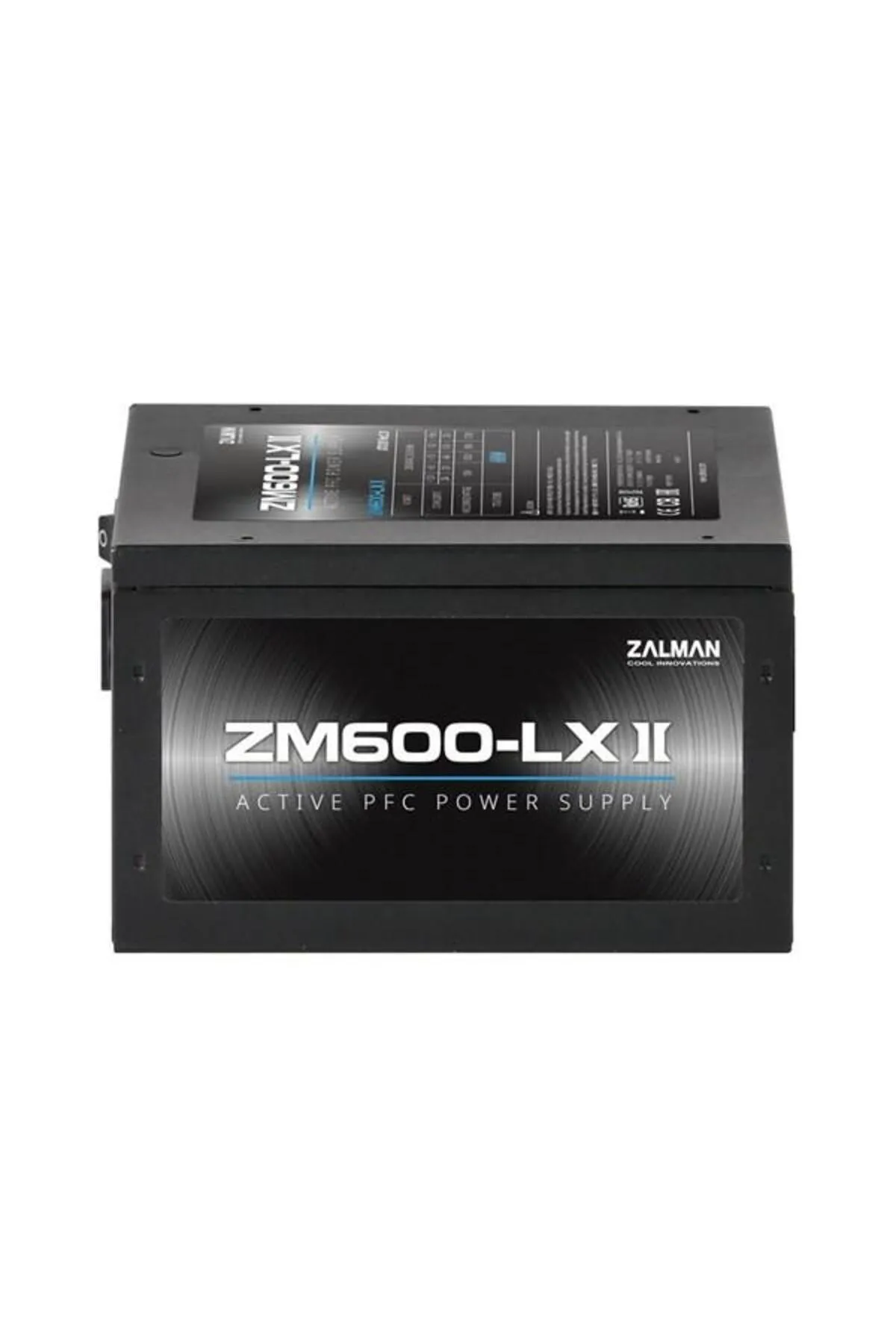 Zalman 600w Zm600-lxıı Power Supply