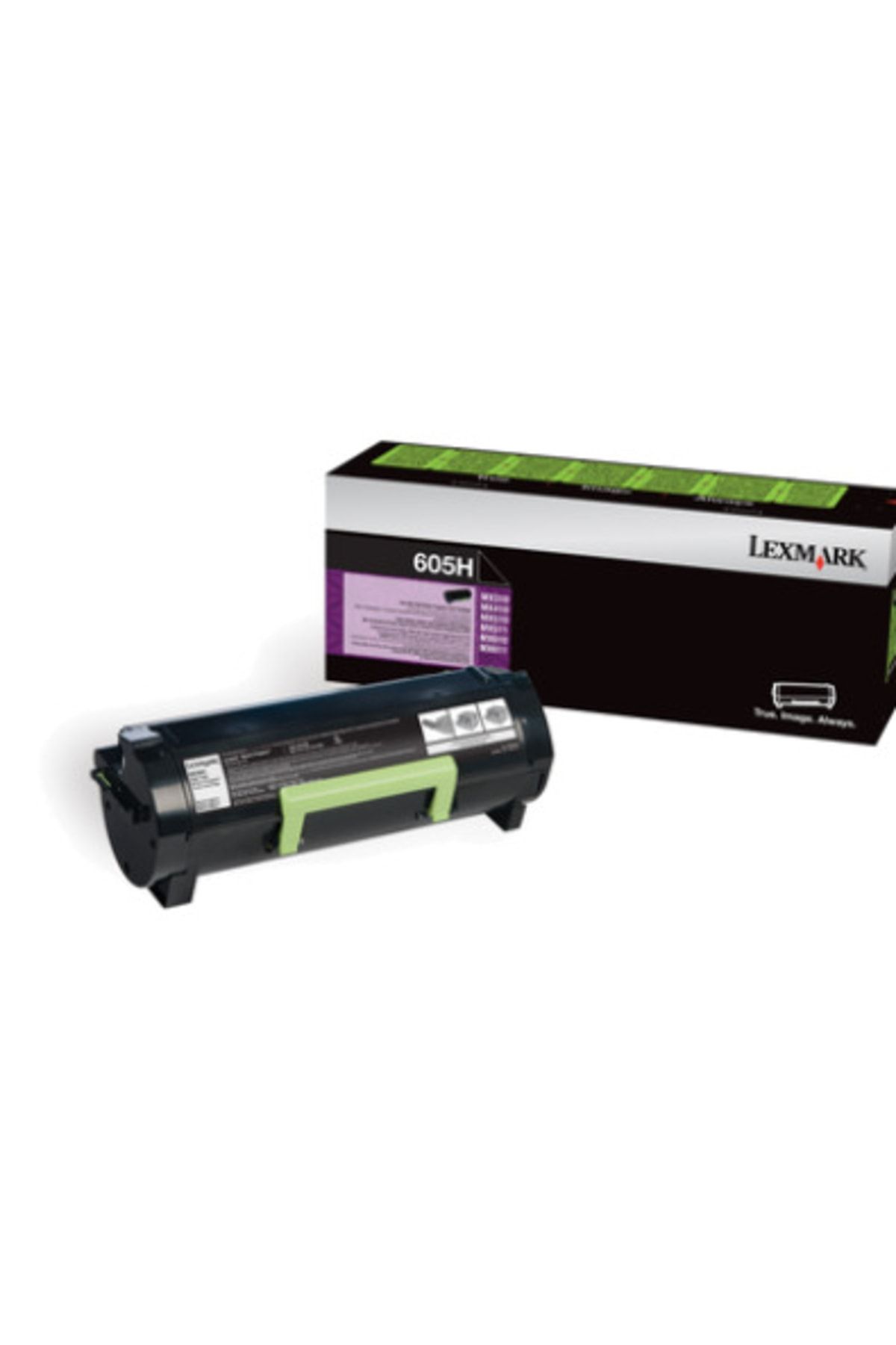 Lexmark 60f5h00 Orjinal Toner Mx310/mx410/mx510/mx511 (10.000 Syf Uyumlu