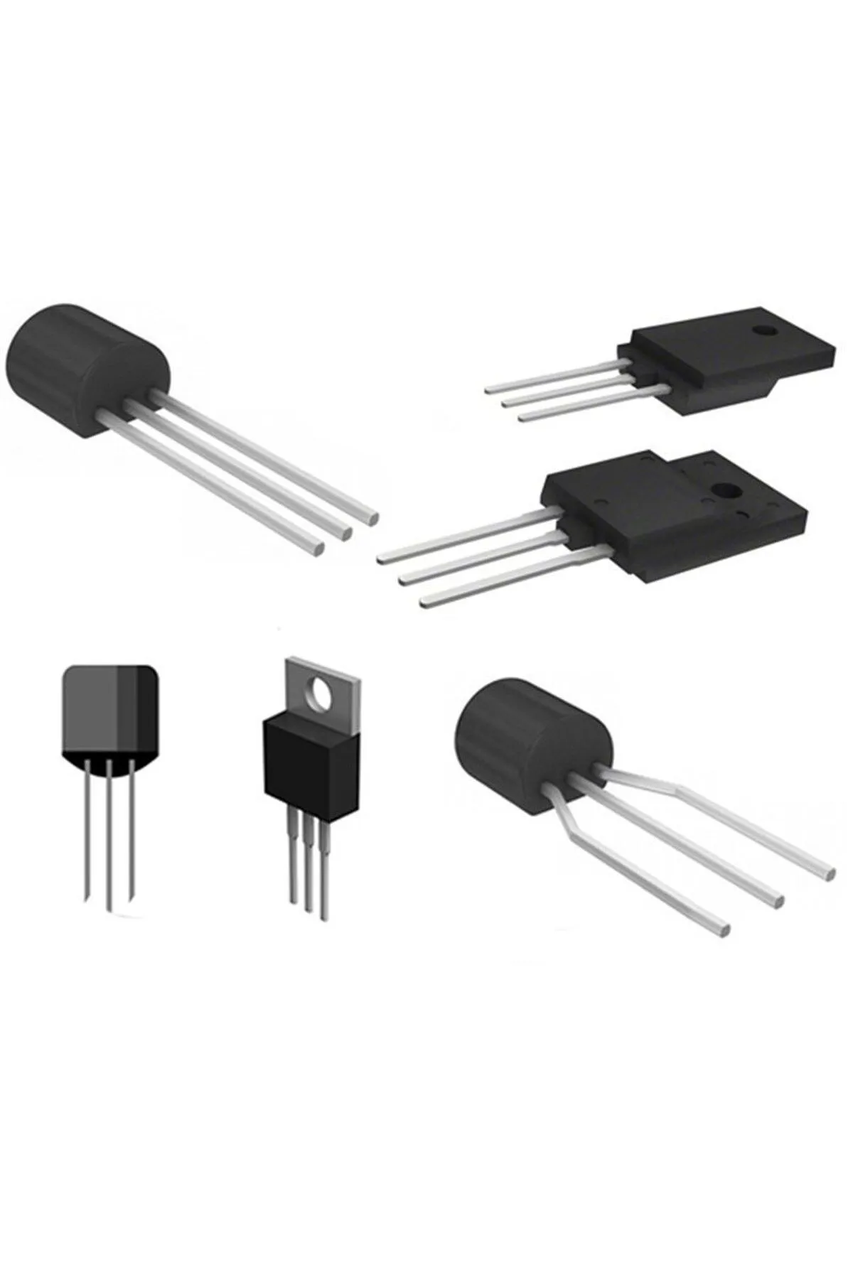 Genel Markalar 60n06 To-220 Mosfet Transıstor