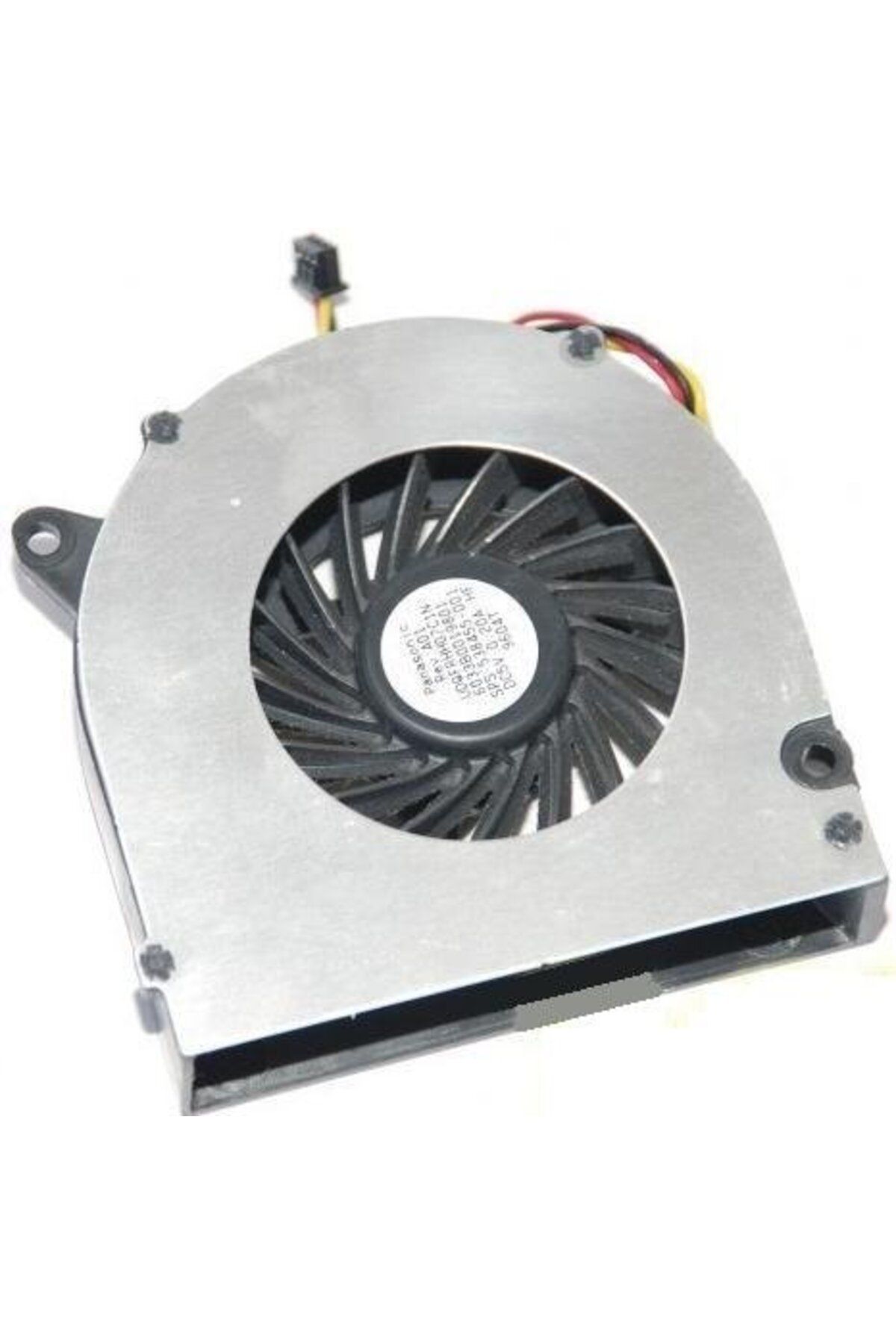 HP 610 615 Cpu Soğutucu Fan