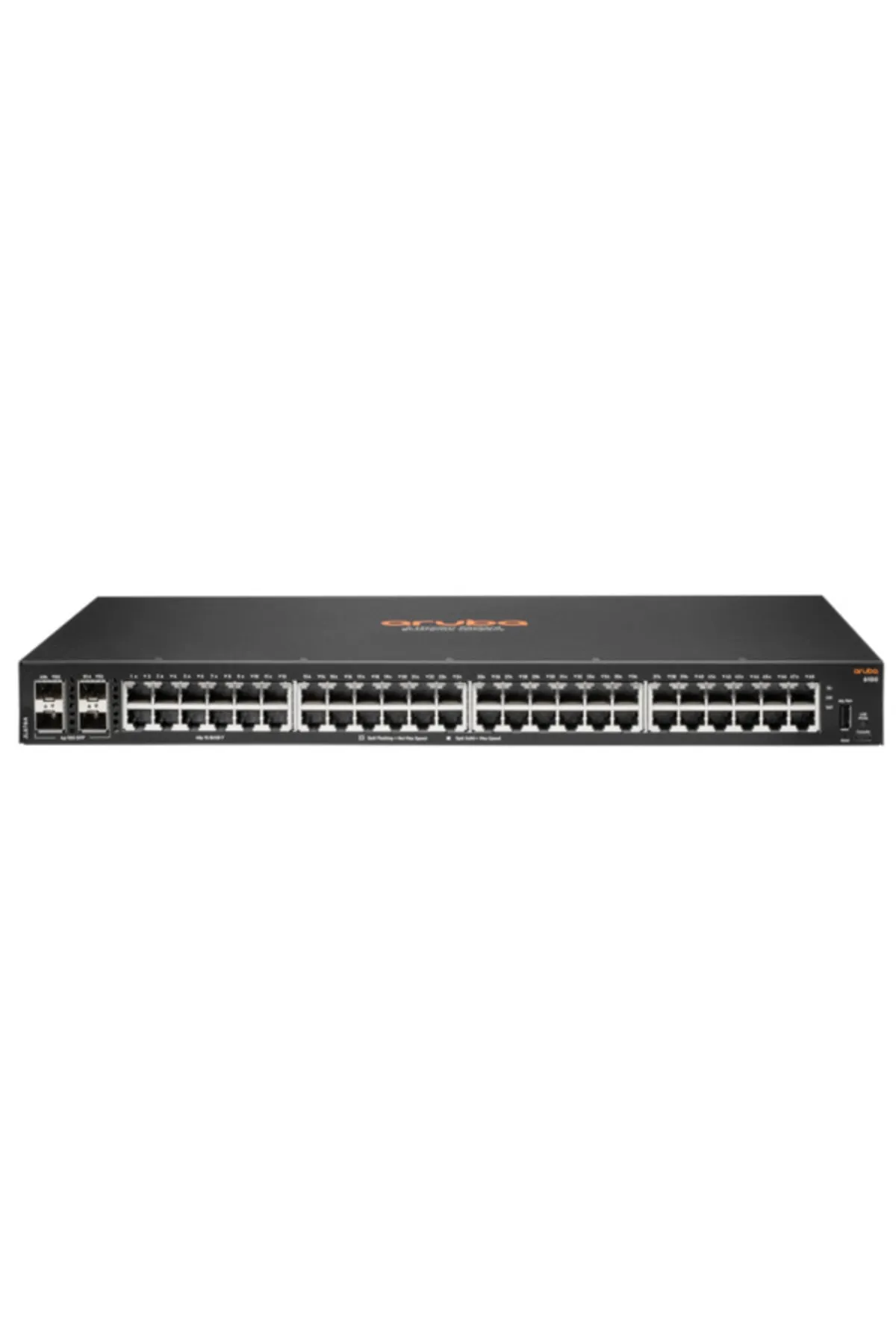 Genel Markalar 6100 48g 4sfp+ Switch