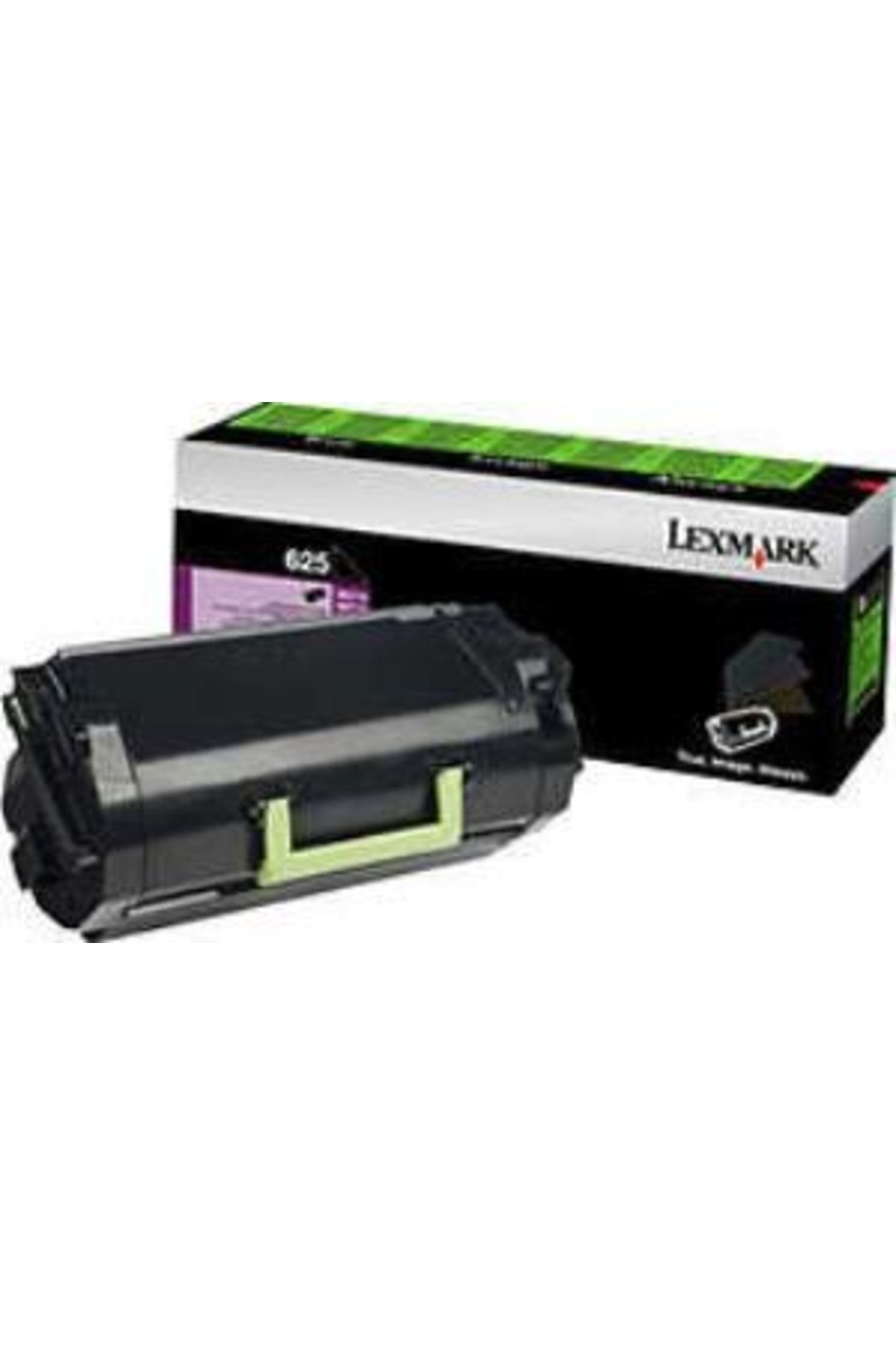 Lexmark 62d5x00 Orjinal Siyah Toner