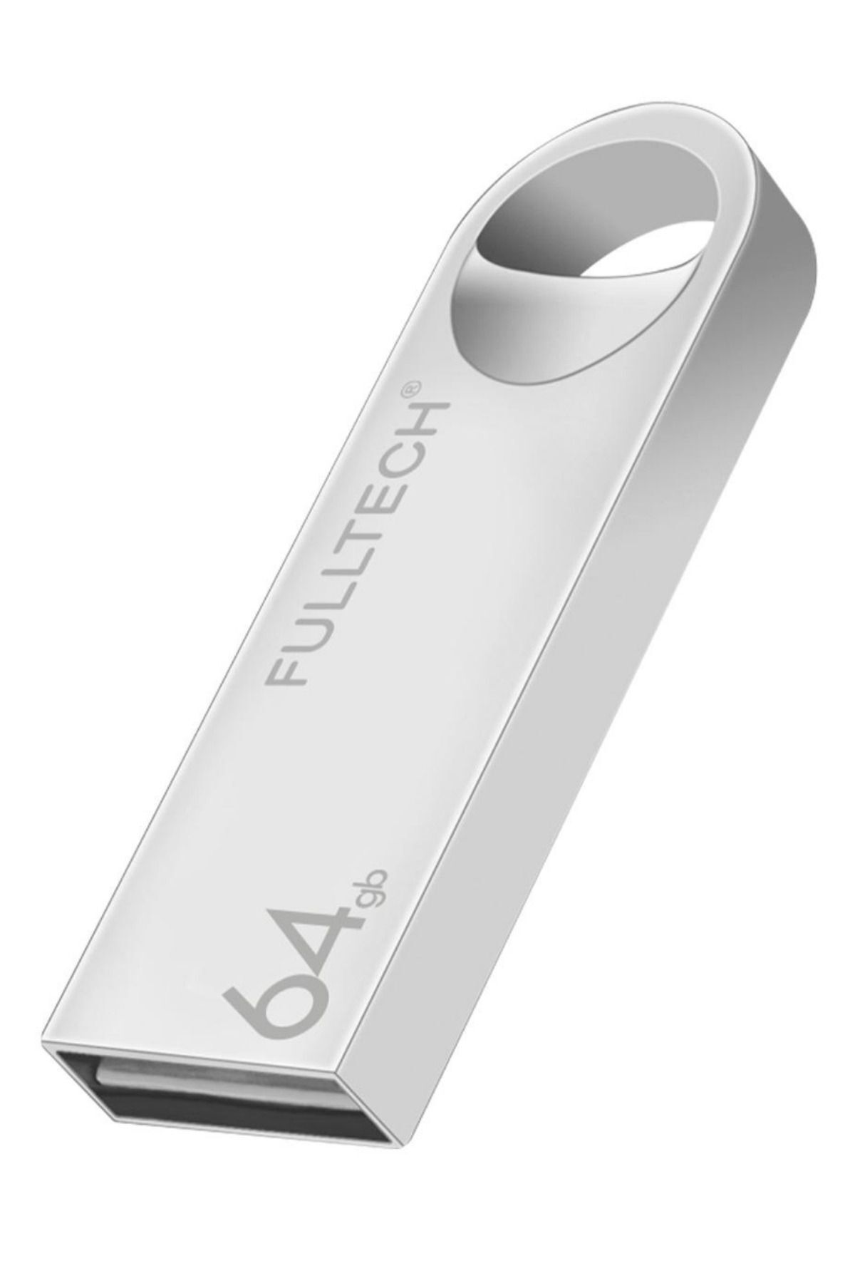 Vetech 64 GB Flash Bellek Metal Gövde USB Bellek Data Traveler