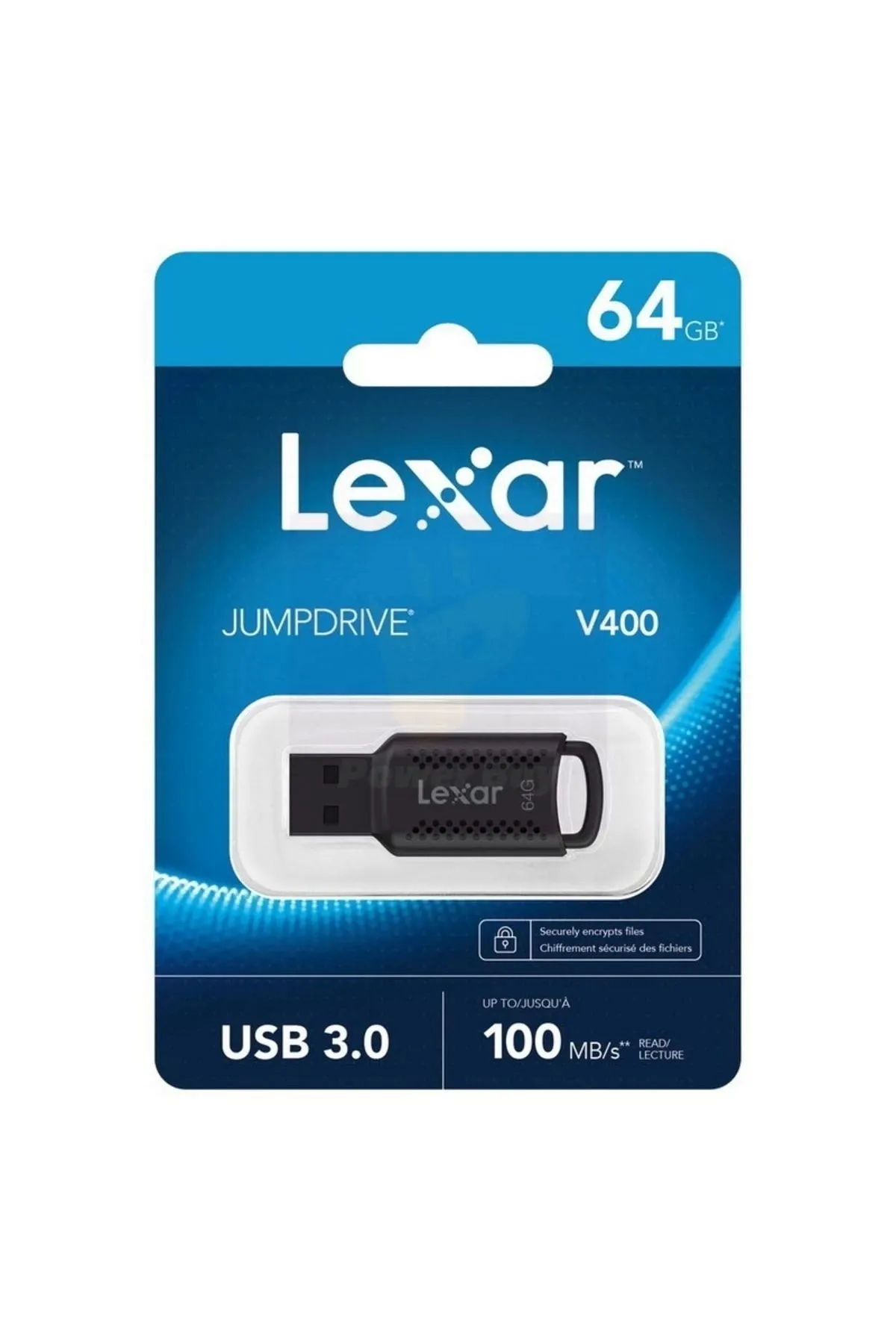 Lexar 64 Gb Flash Bellek Usb 3.0 Bellek 100MB/s   5YIL GARANTİ  Made In TAIWAN BRAND