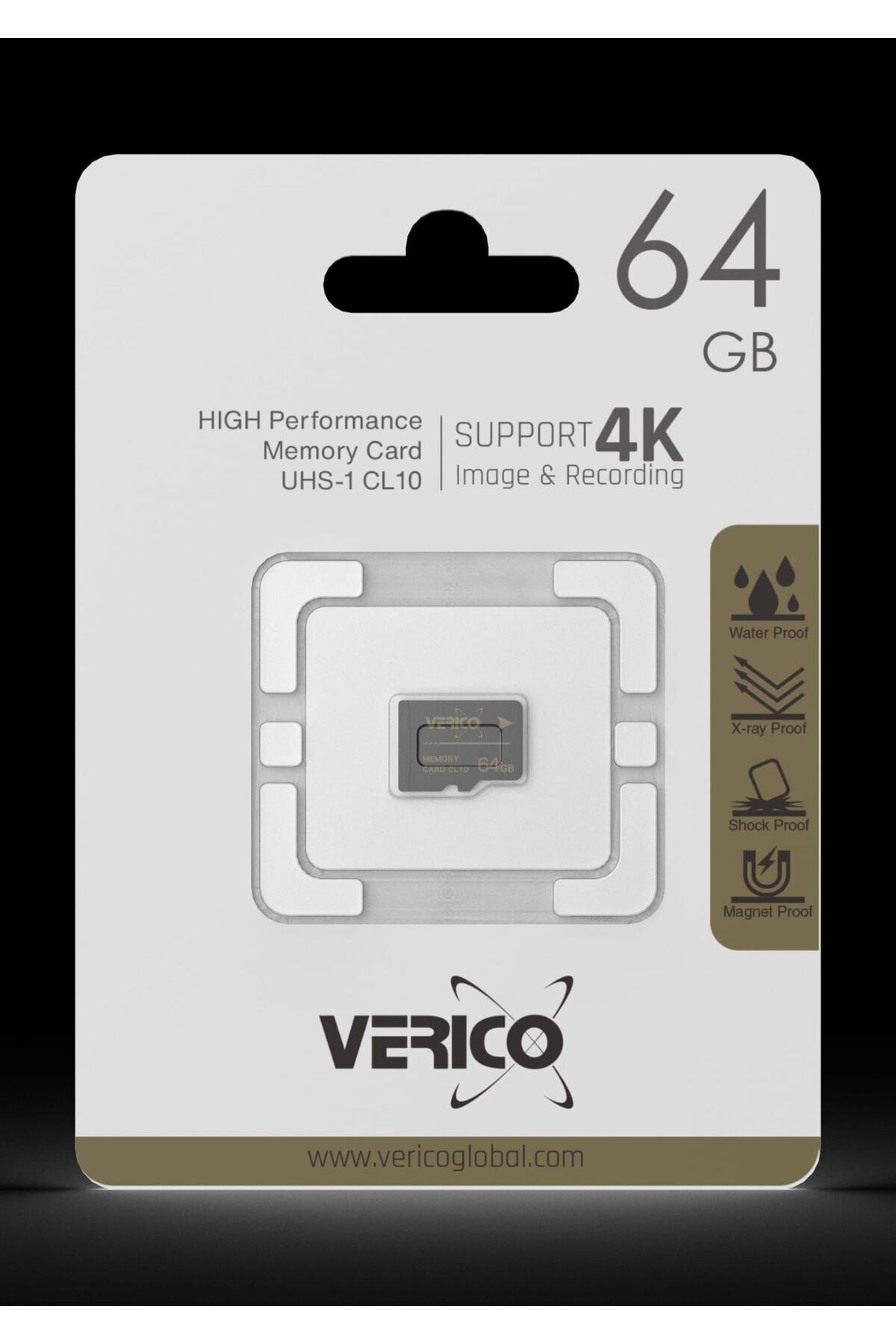 Verico 64 Gb Hafıza Kartı Memory Card