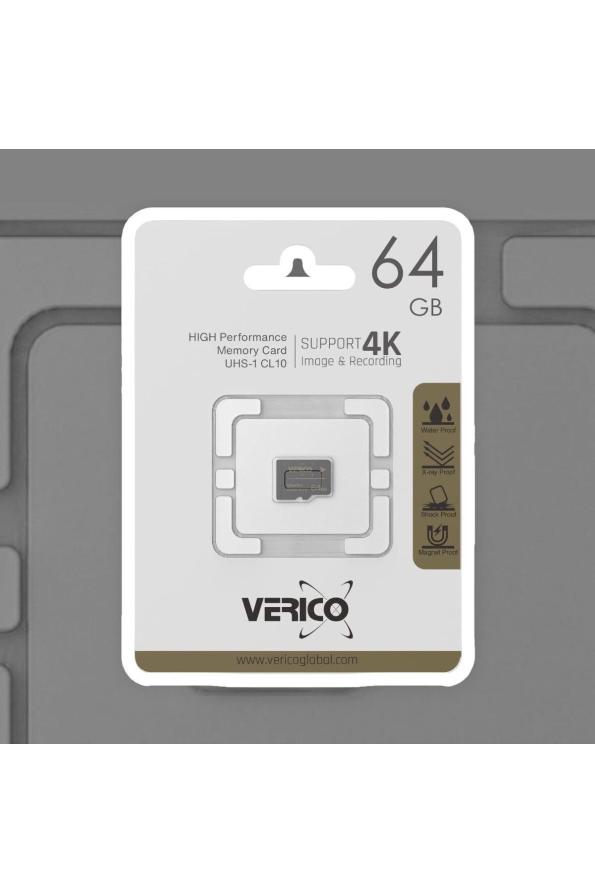 Verico 64 Gb Hafıza Kartı Memory Card