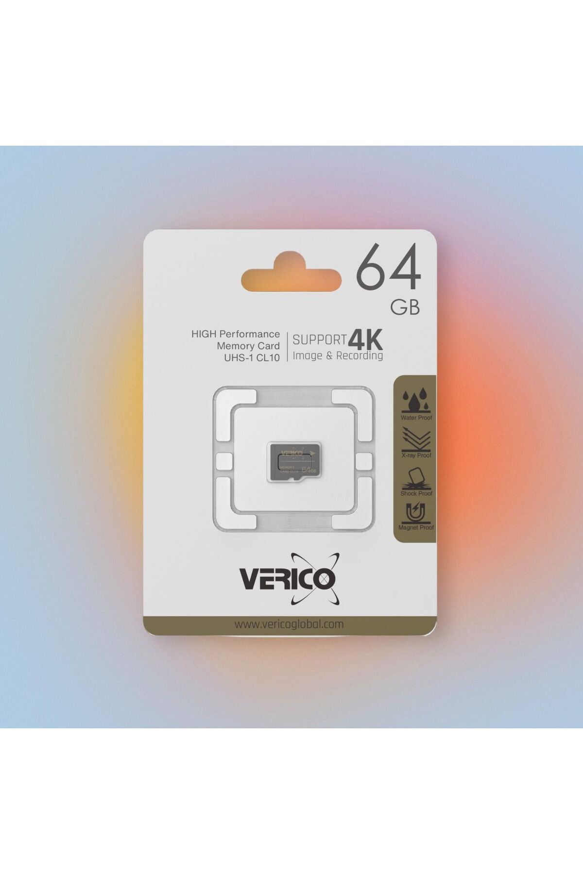 Verico 64 Gb Hafıza Kartı Memory Card